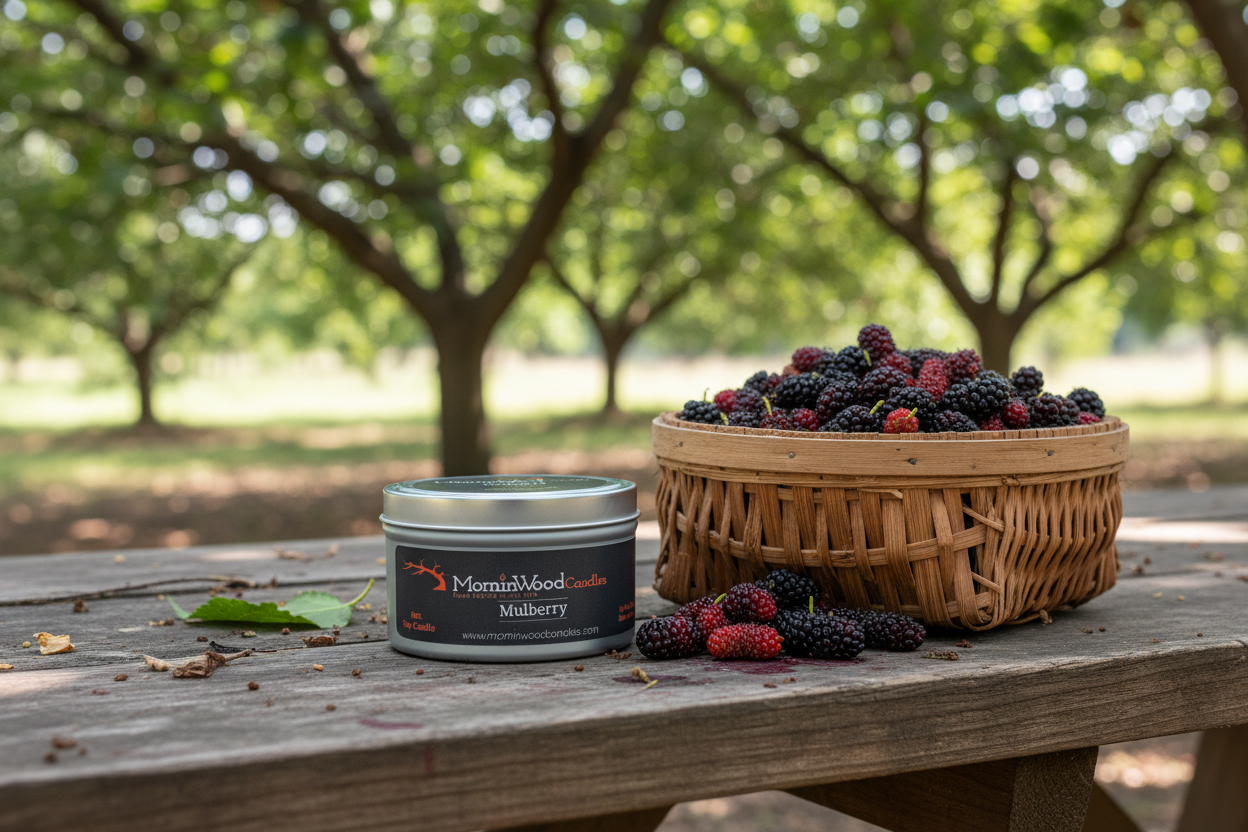 Mulberry - Soy Tin Collection