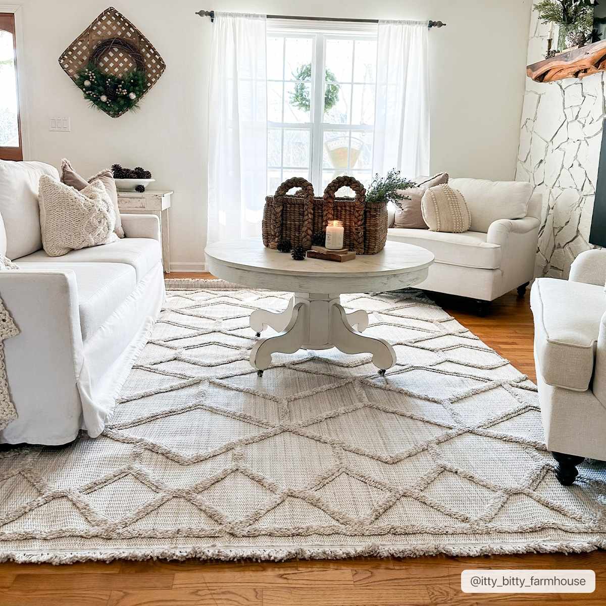 Malilinao 7ft Runner Rug