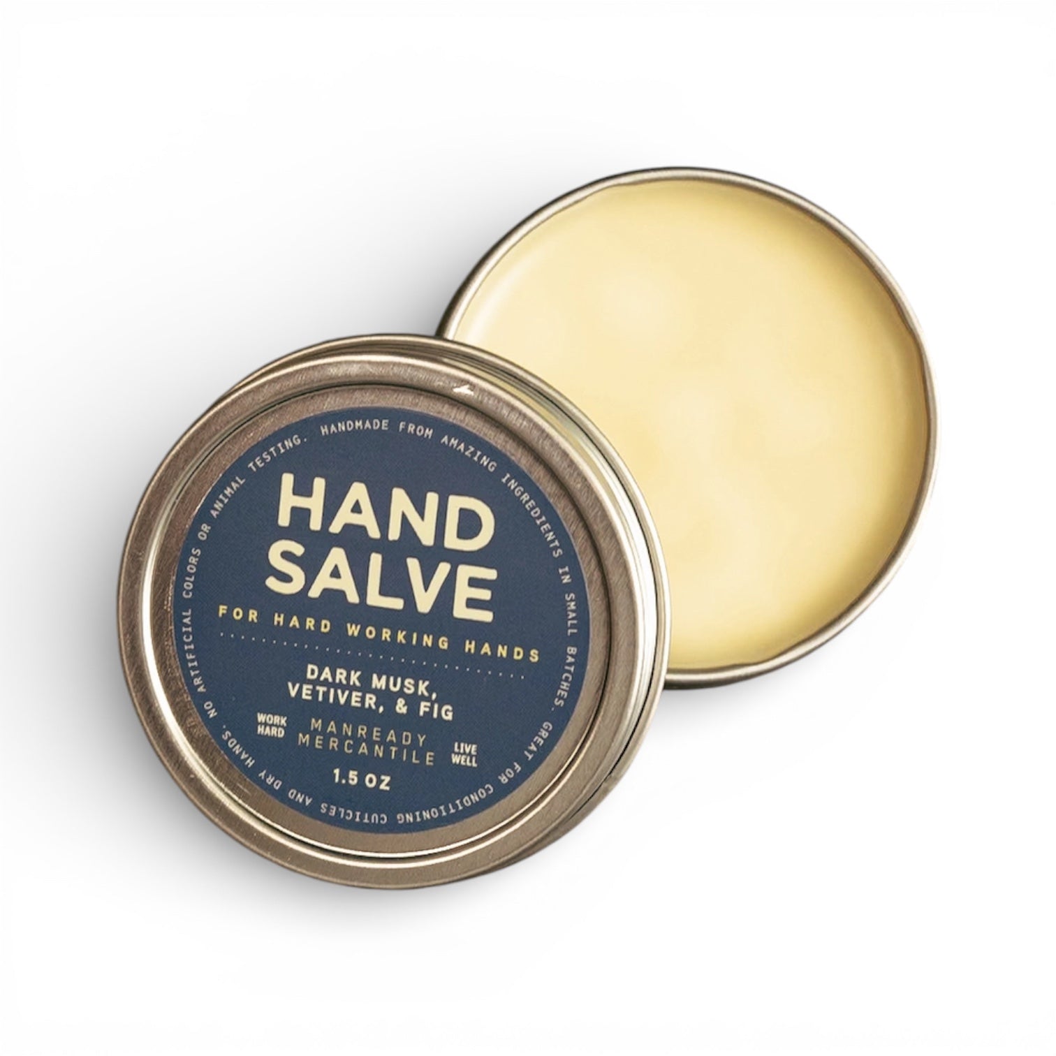 Gone Fishing Hand Salve | Manready Mercantile