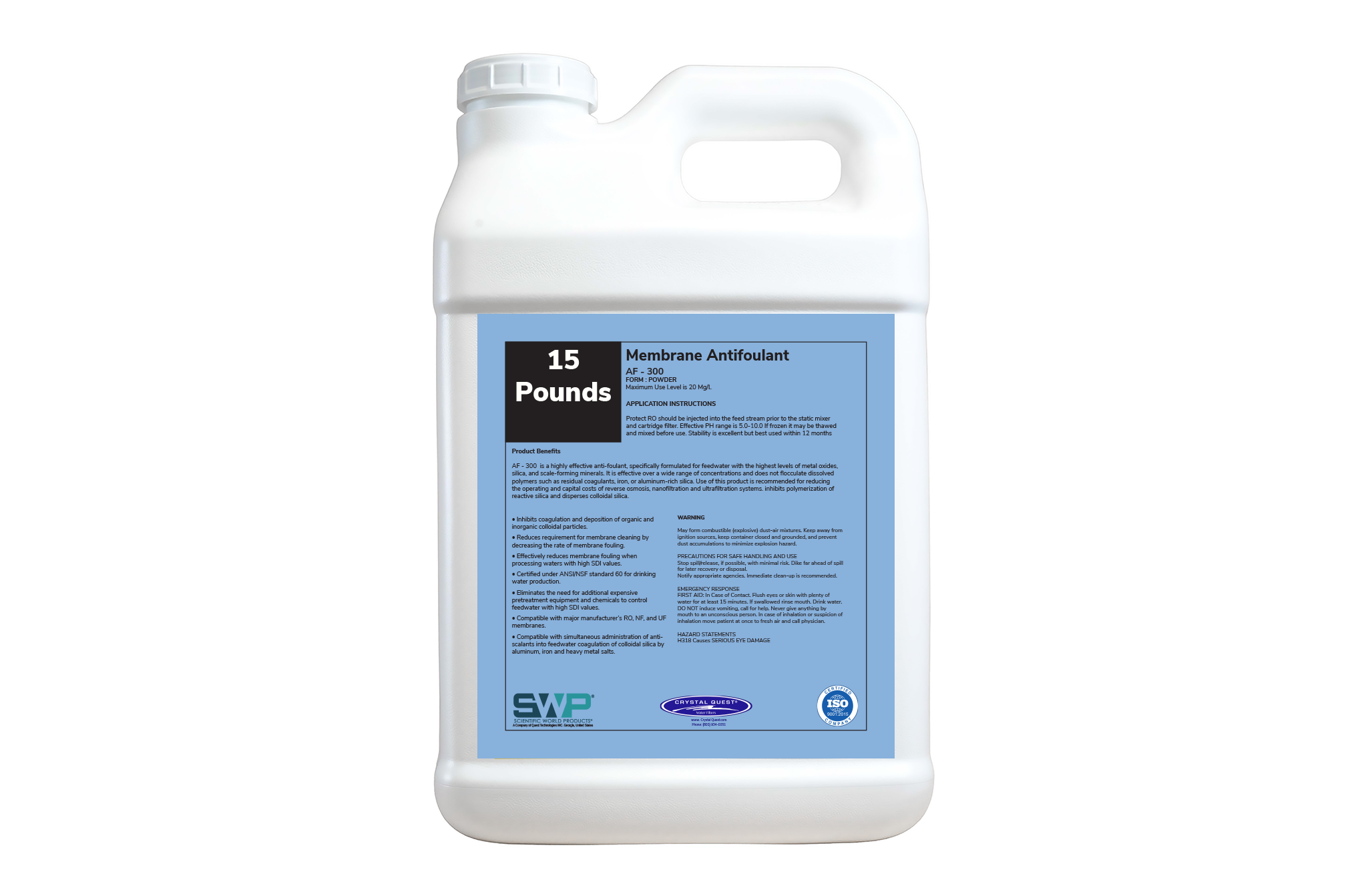 Membrane Antifoulant