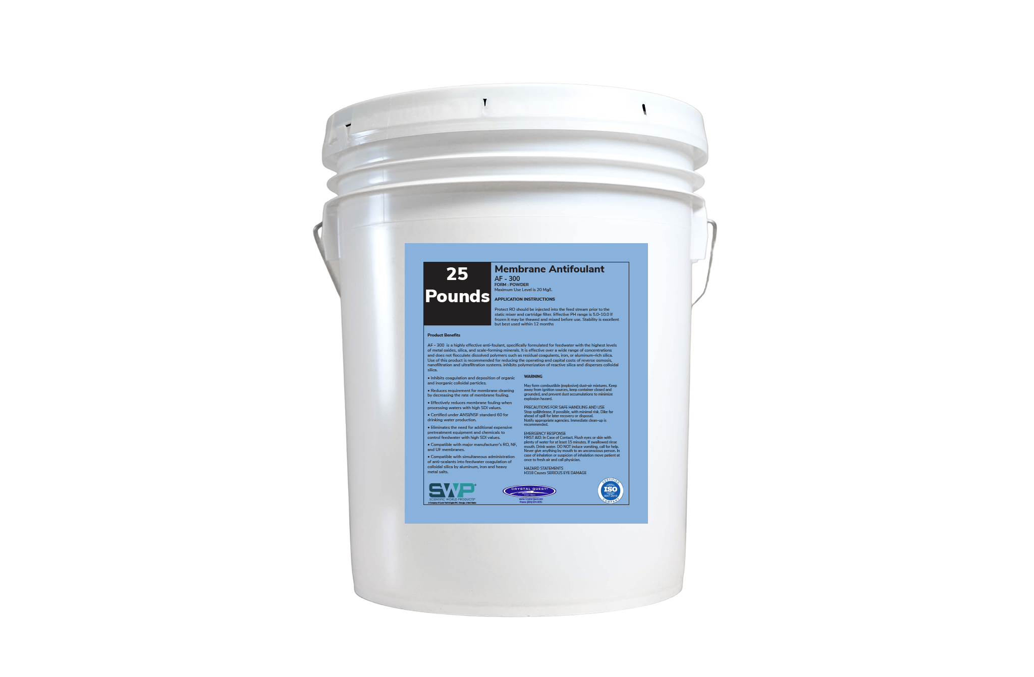 Membrane Antifoulant