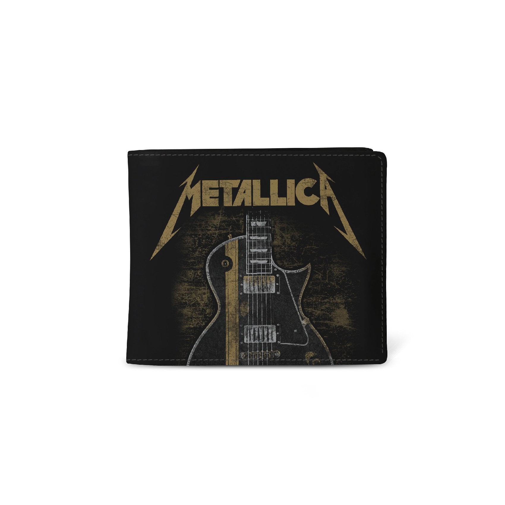 Rocksax Metallica Wallet - Guitar