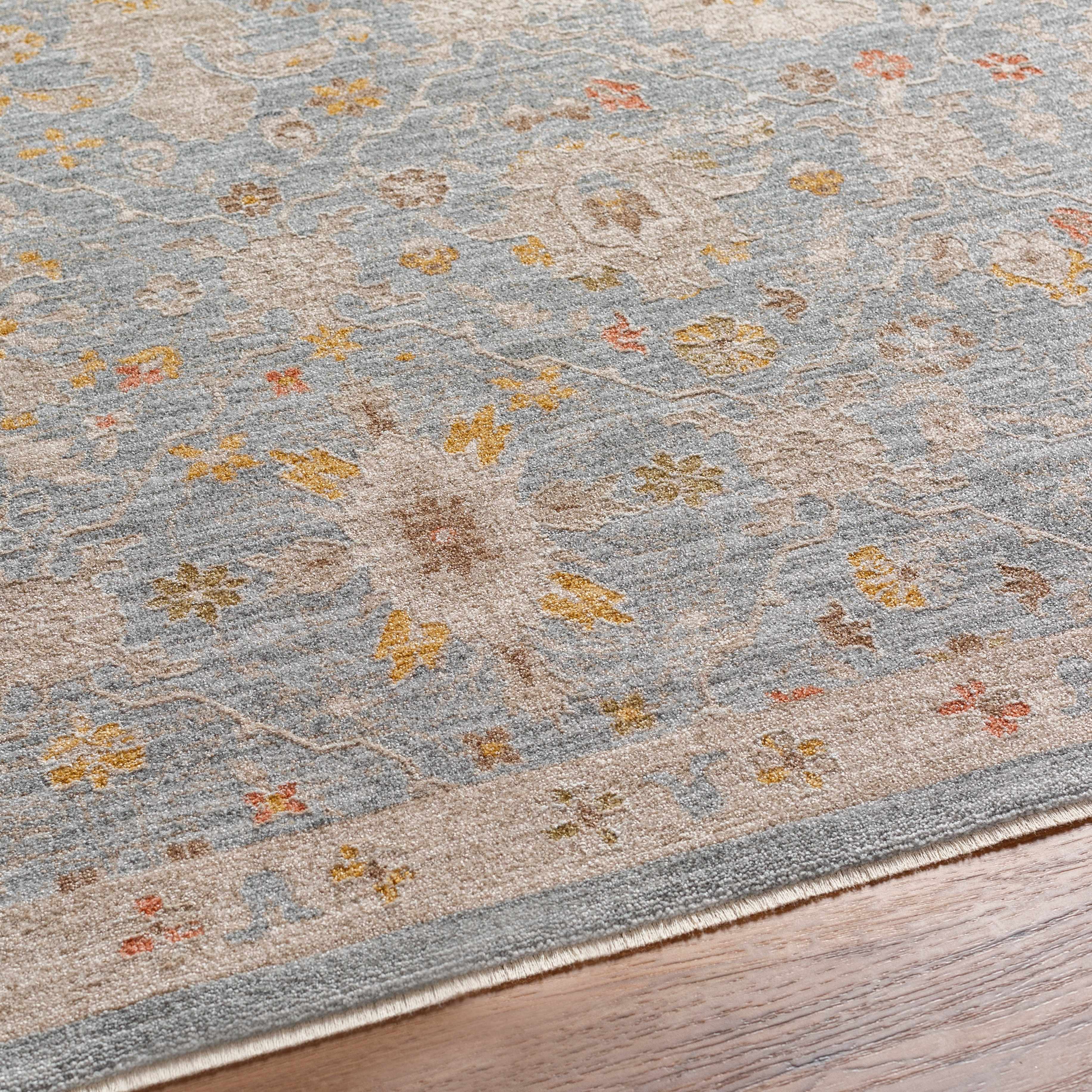 Mira Oushak Rug
