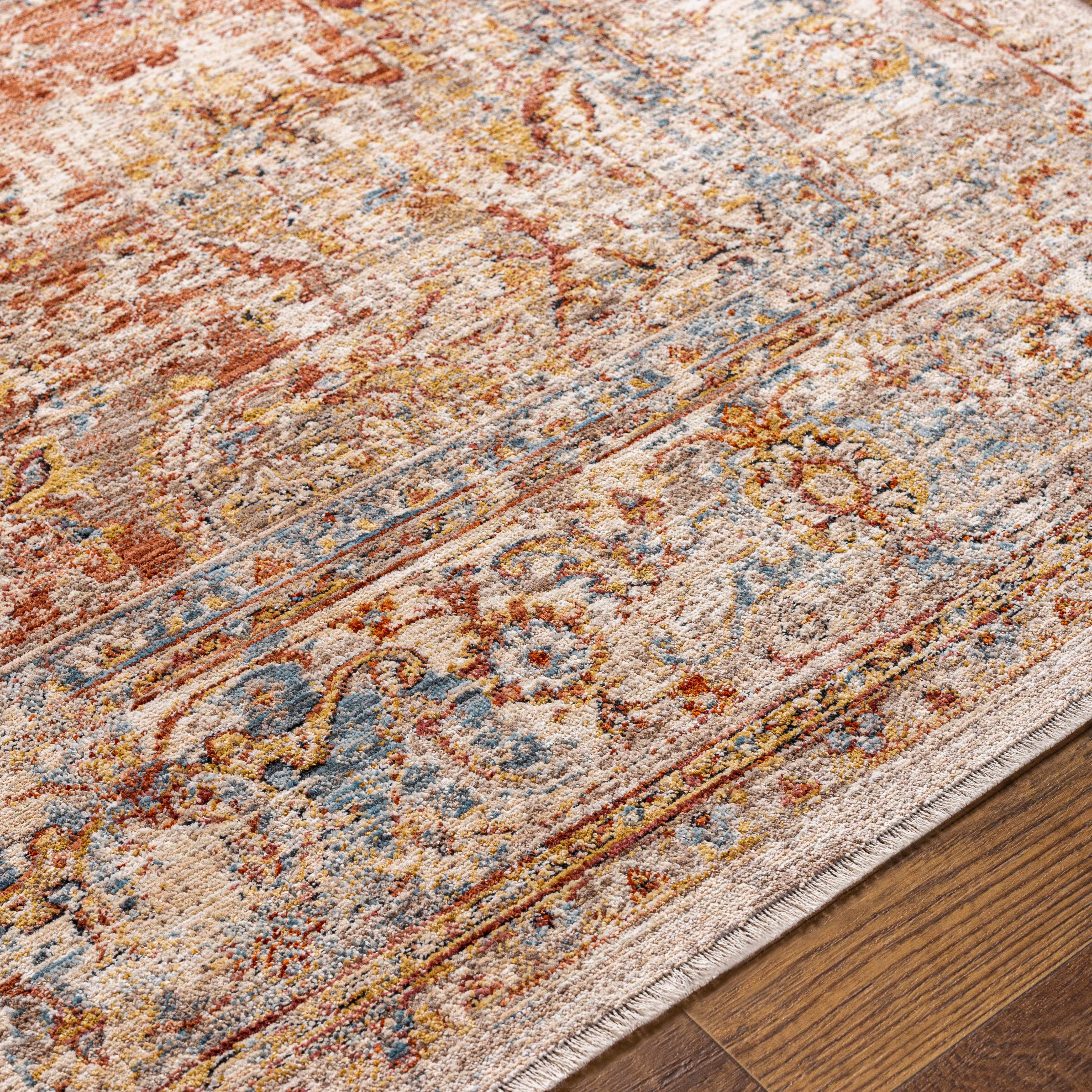 Marieville Luxe Performance Rug