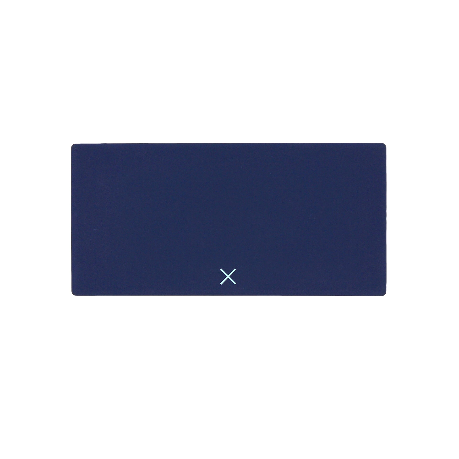 Navy Blue Pill Box