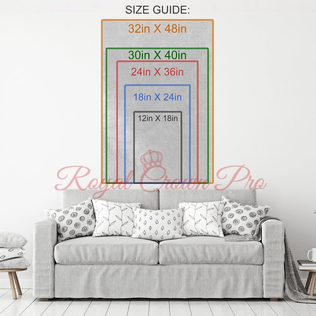 New York Upper Manhattan Map Canvas Wall Art, New York Map, Upper Manhattan Map, 1880 New York Map