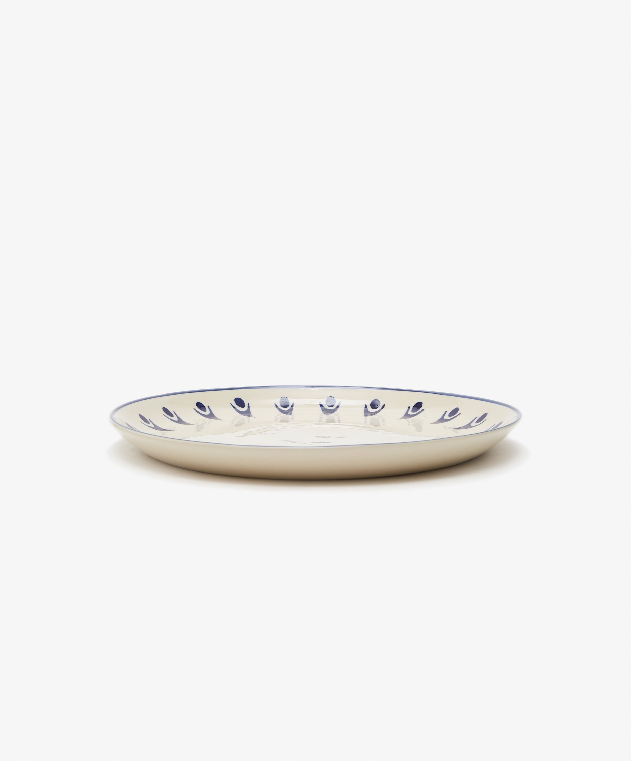 Vito Dinner Plate, Set of 4