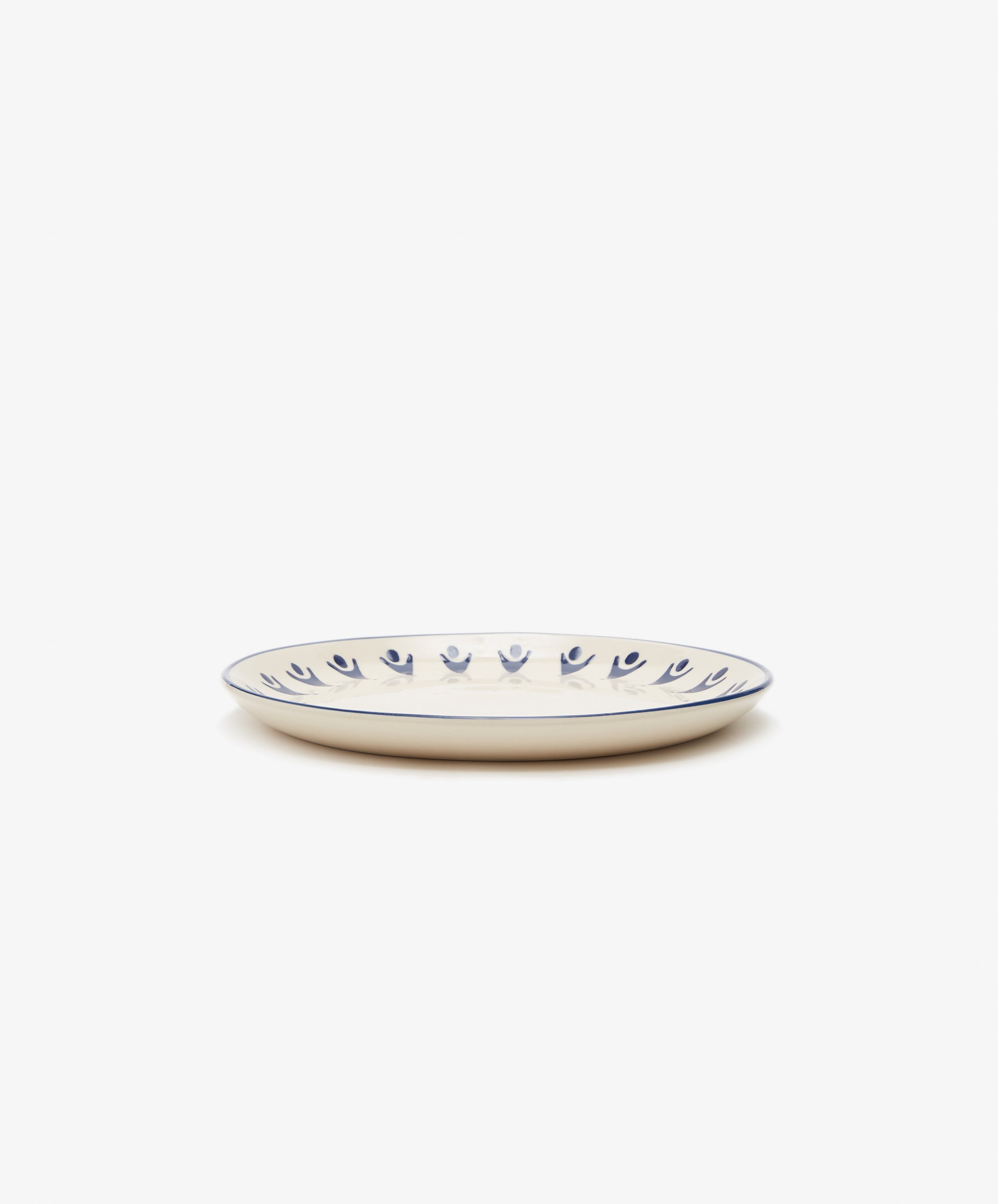 Vito Small Plate, Set of 4