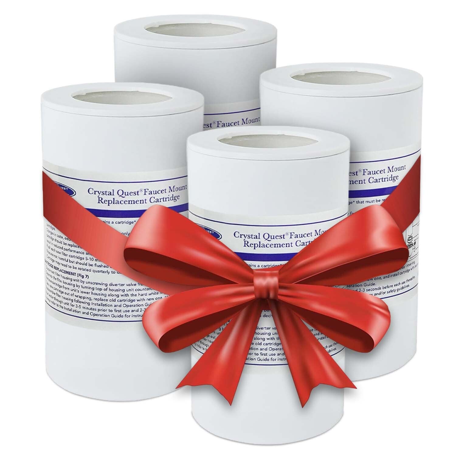 Faucet Mount Filter Cartridge