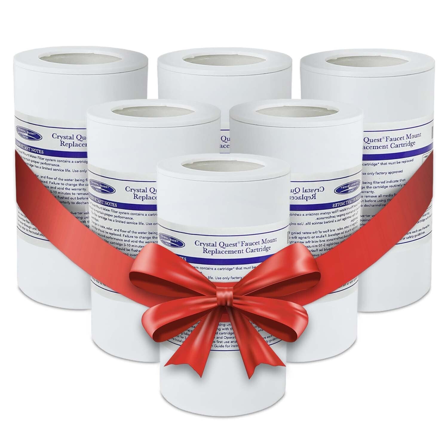 Faucet Mount Filter Cartridge
