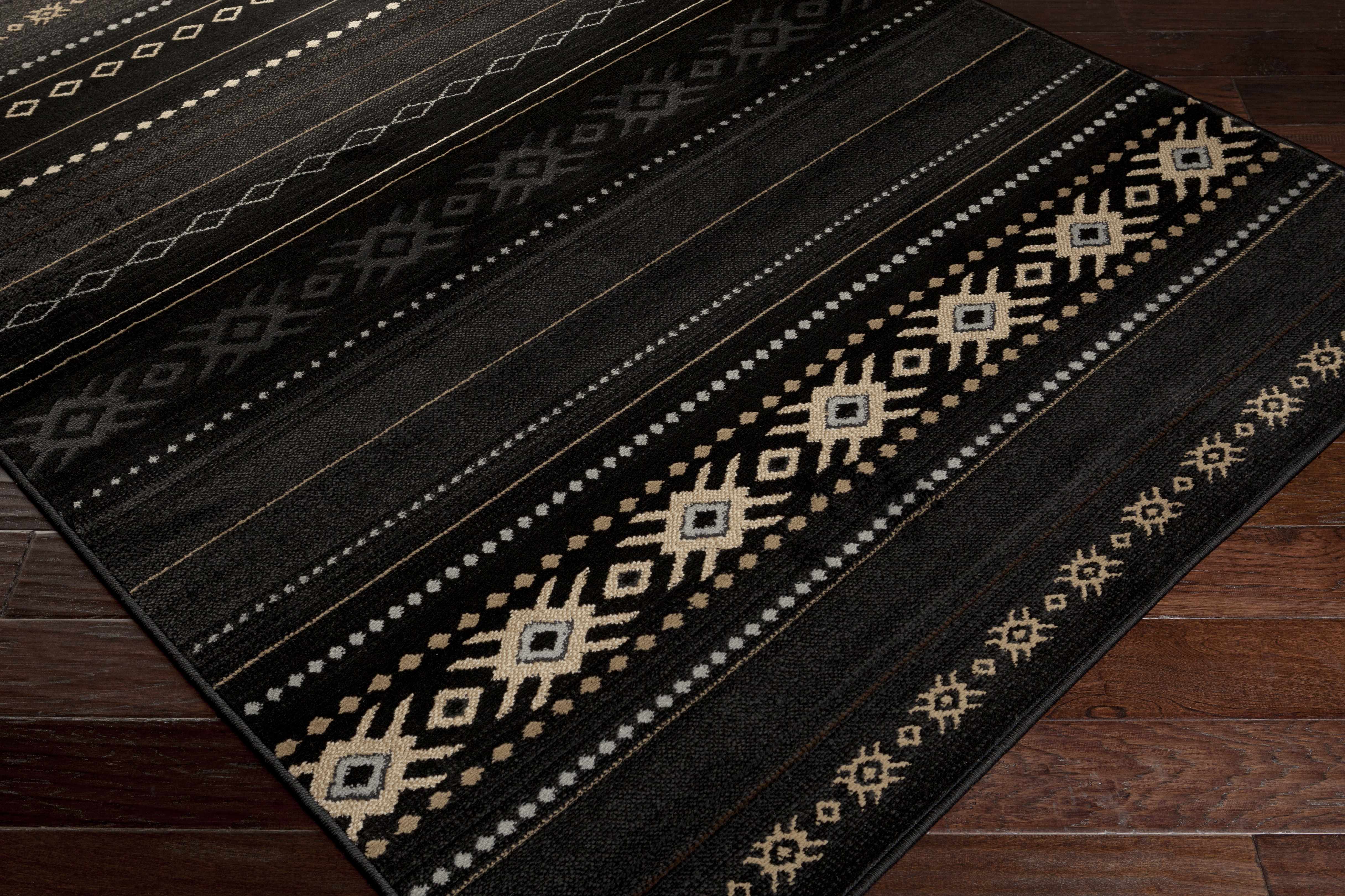 Fogertown 8ft Runner Rug