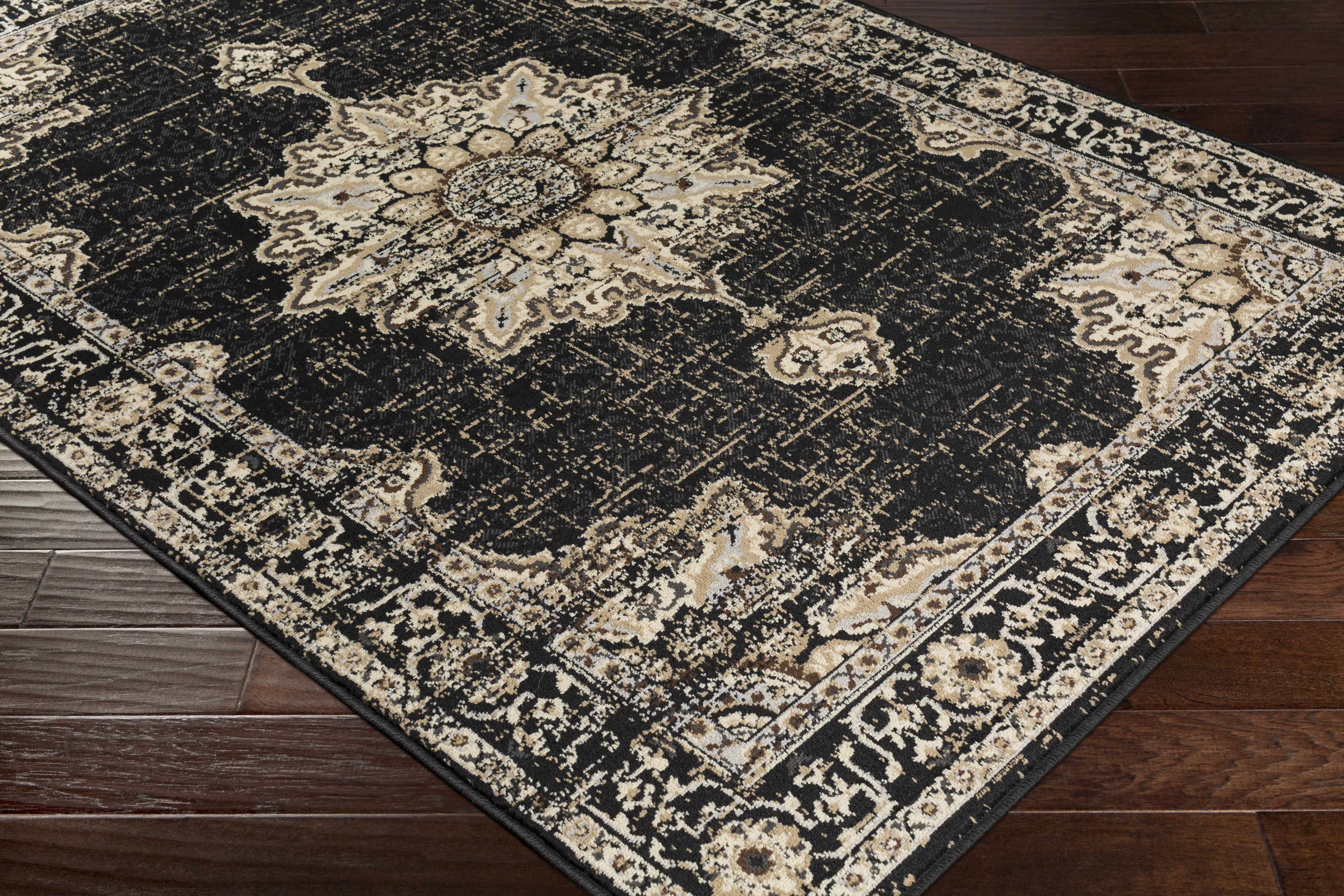 Lostwithiel 8ft Runner Rug