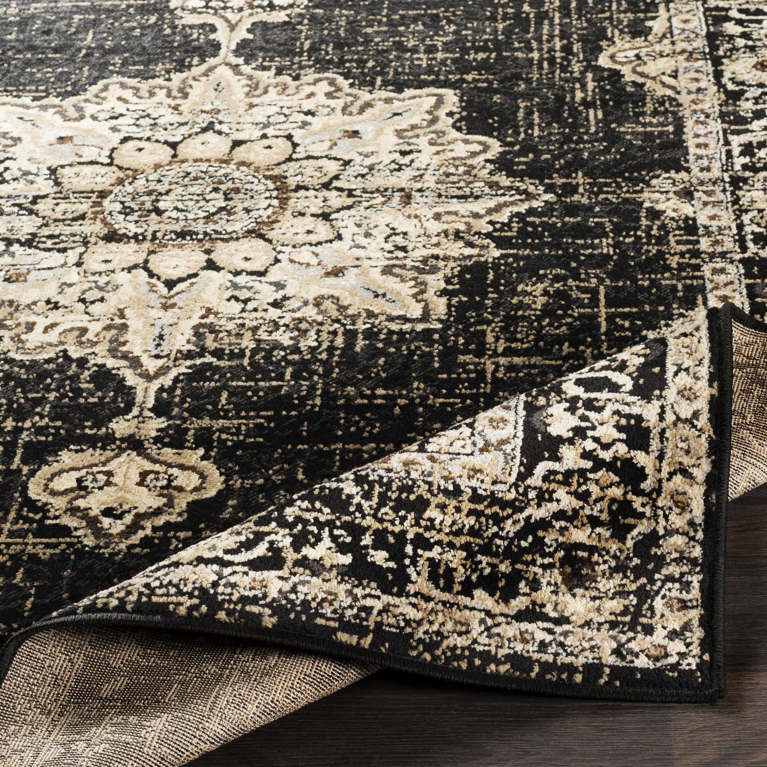 Lostwithiel 8ft Runner Rug