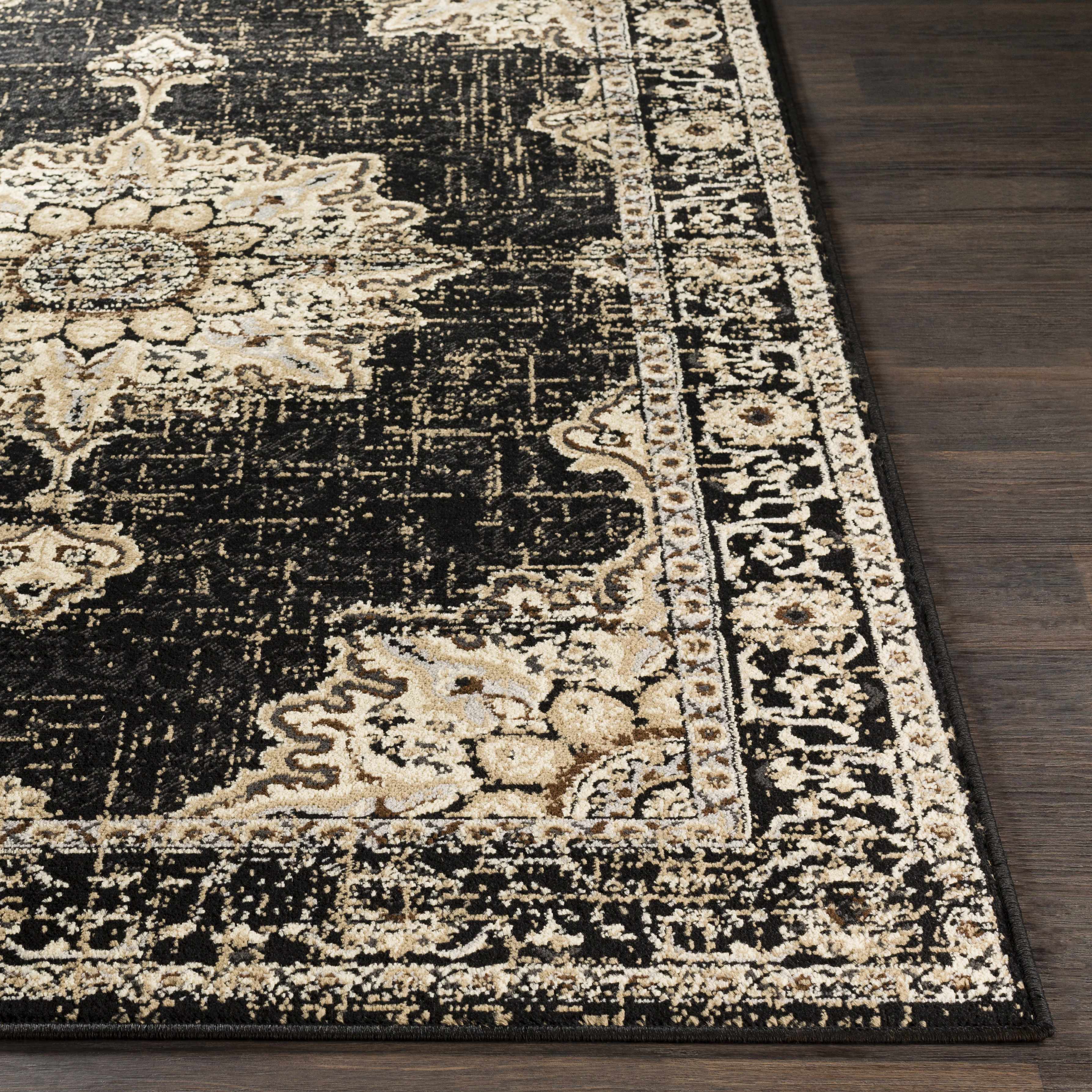 Lostwithiel 8ft Runner Rug