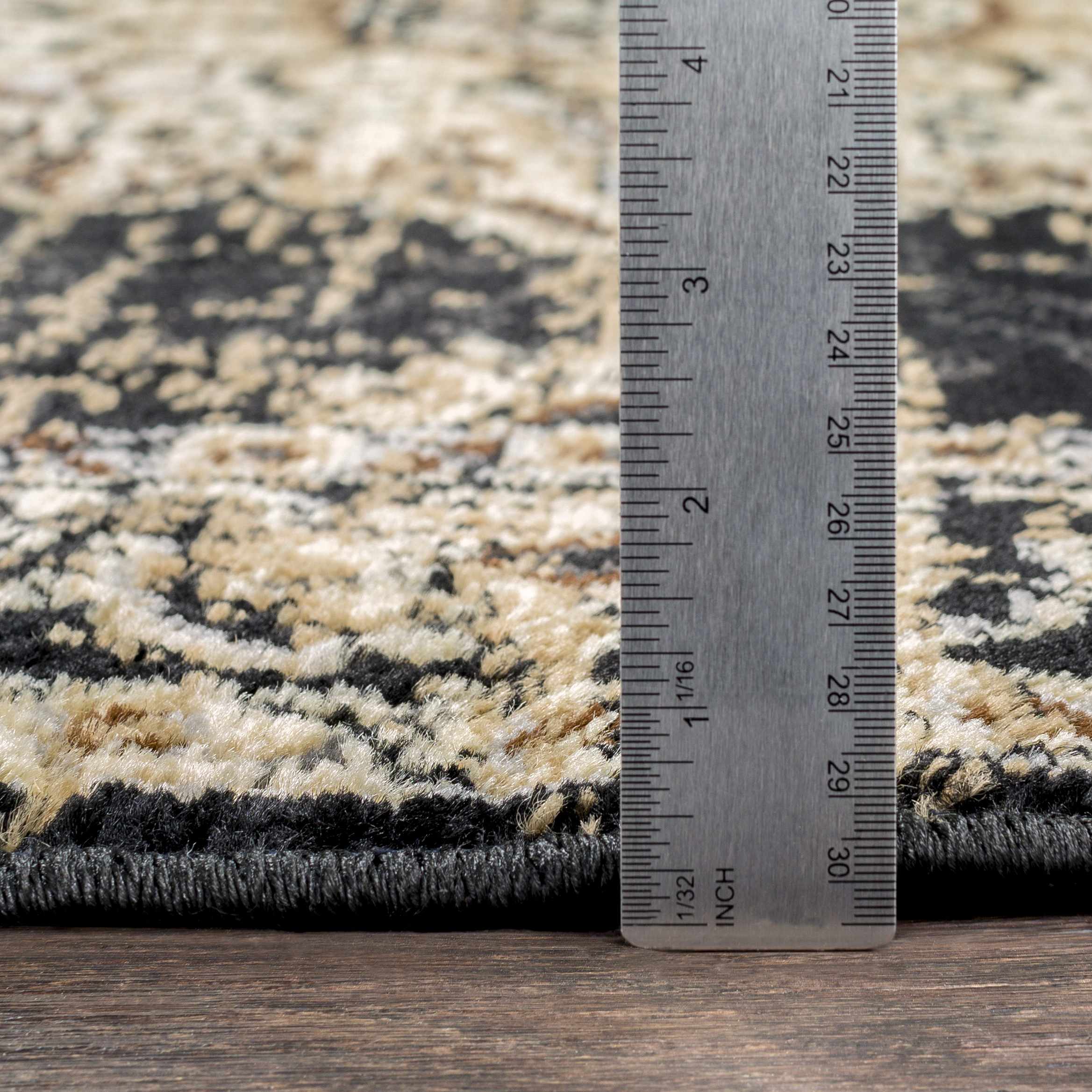 Lostwithiel 8ft Runner Rug