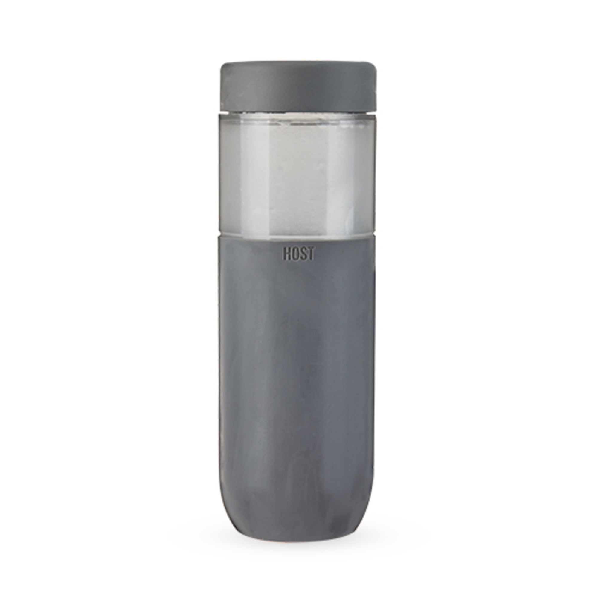 Freeze Bottle In Gray By Host