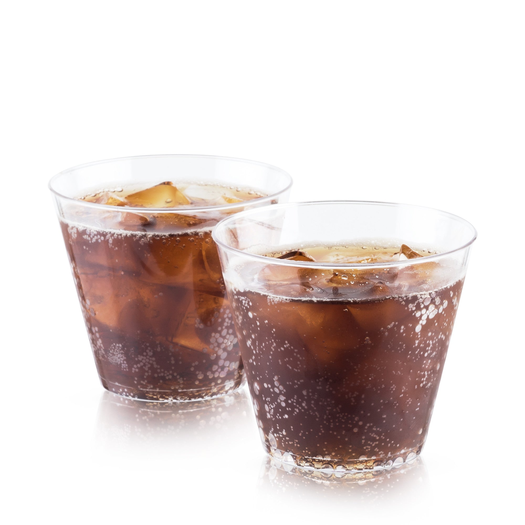 Plastic 5Oz Tumbler Set, 40 Pack By True