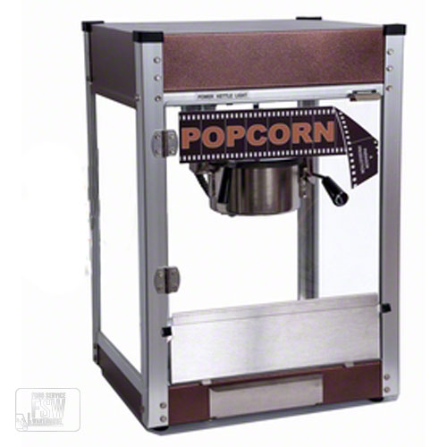 Paragon  Manufactured Fun 1104810 Cineplex Copper 4 oz Popcorn Machine