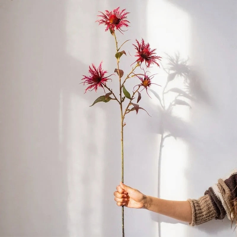 Wild Thistle Stem – 33"