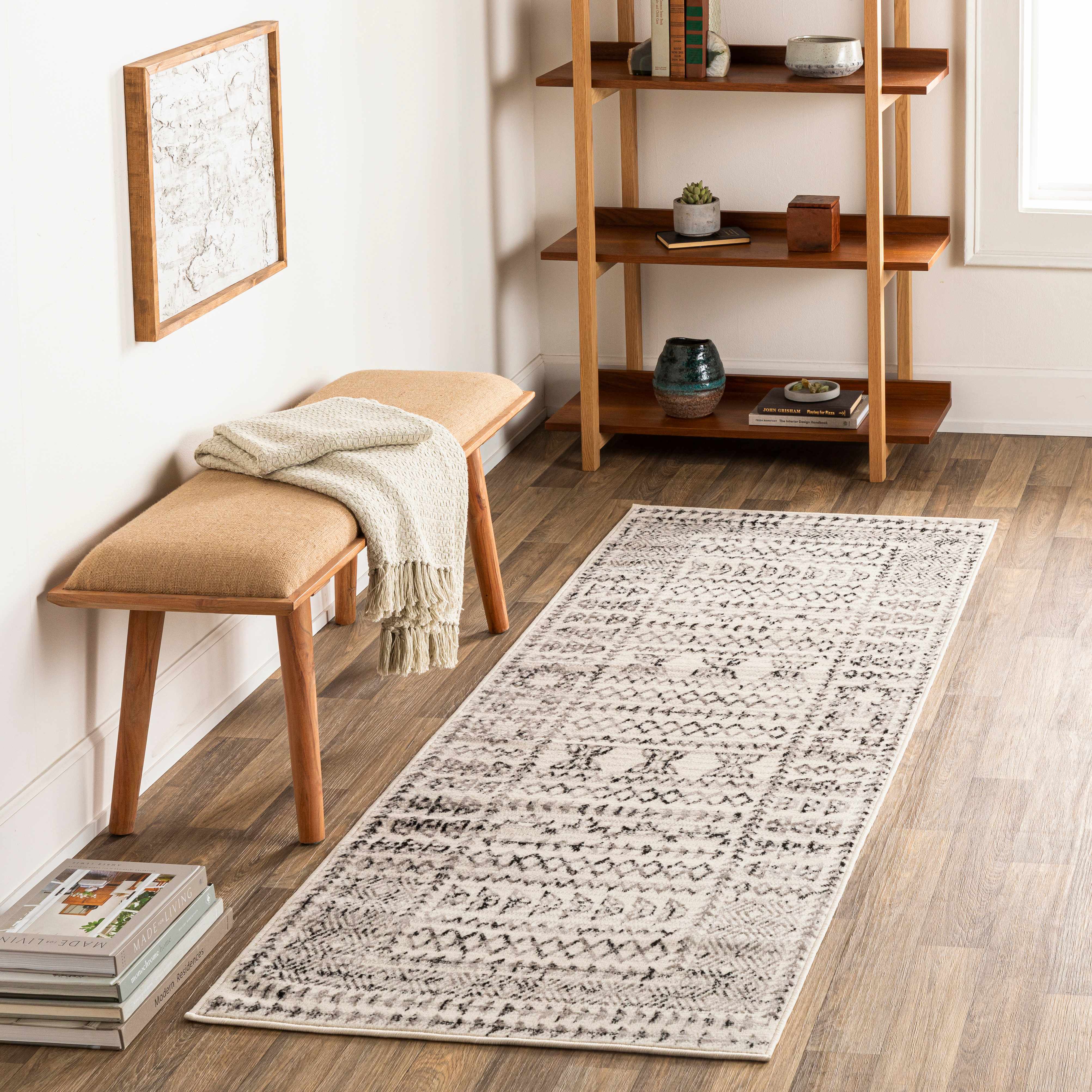 Greig 7ft Runner Rug