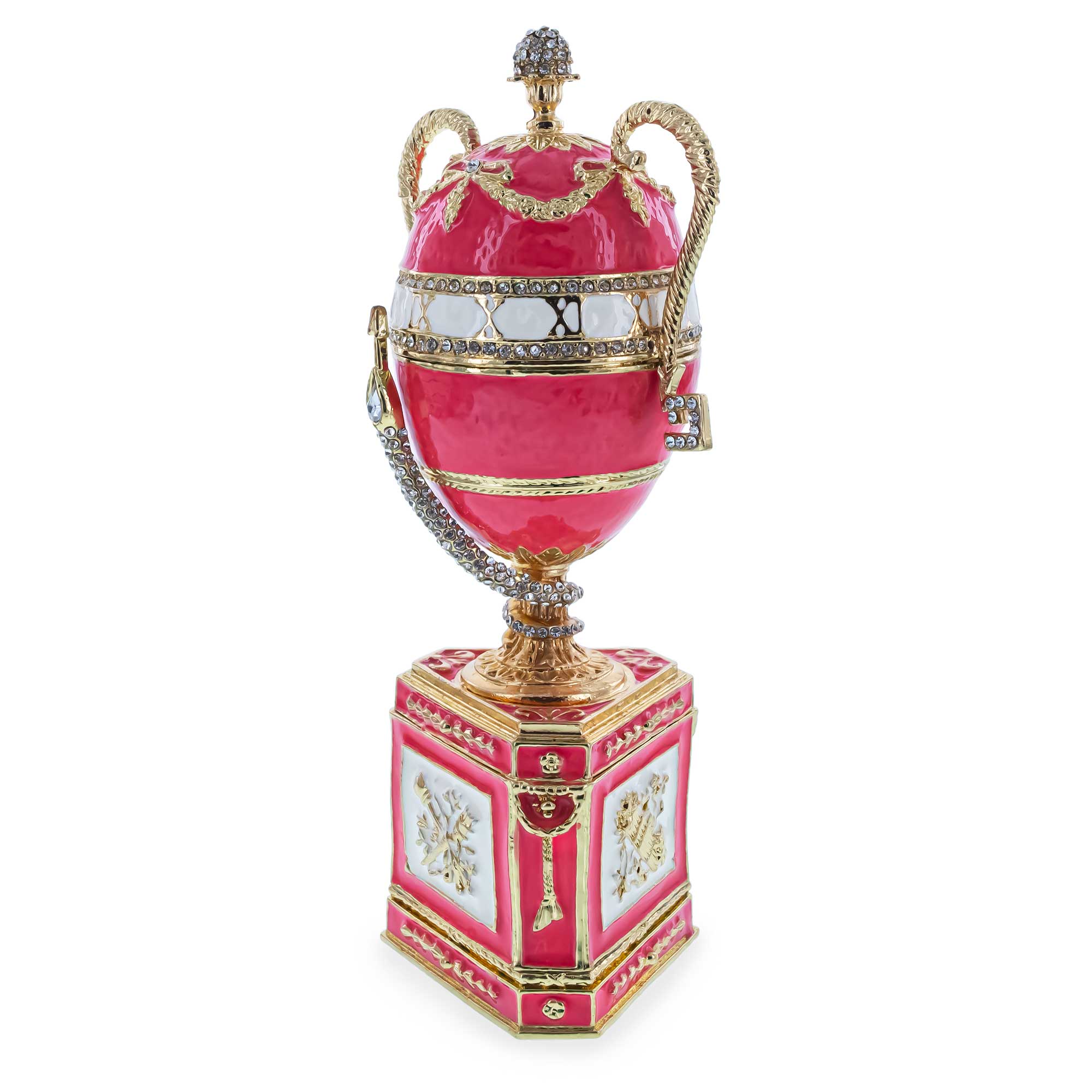 1902 Duchess of Marlborough Musical Royal Imperial Easter Egg