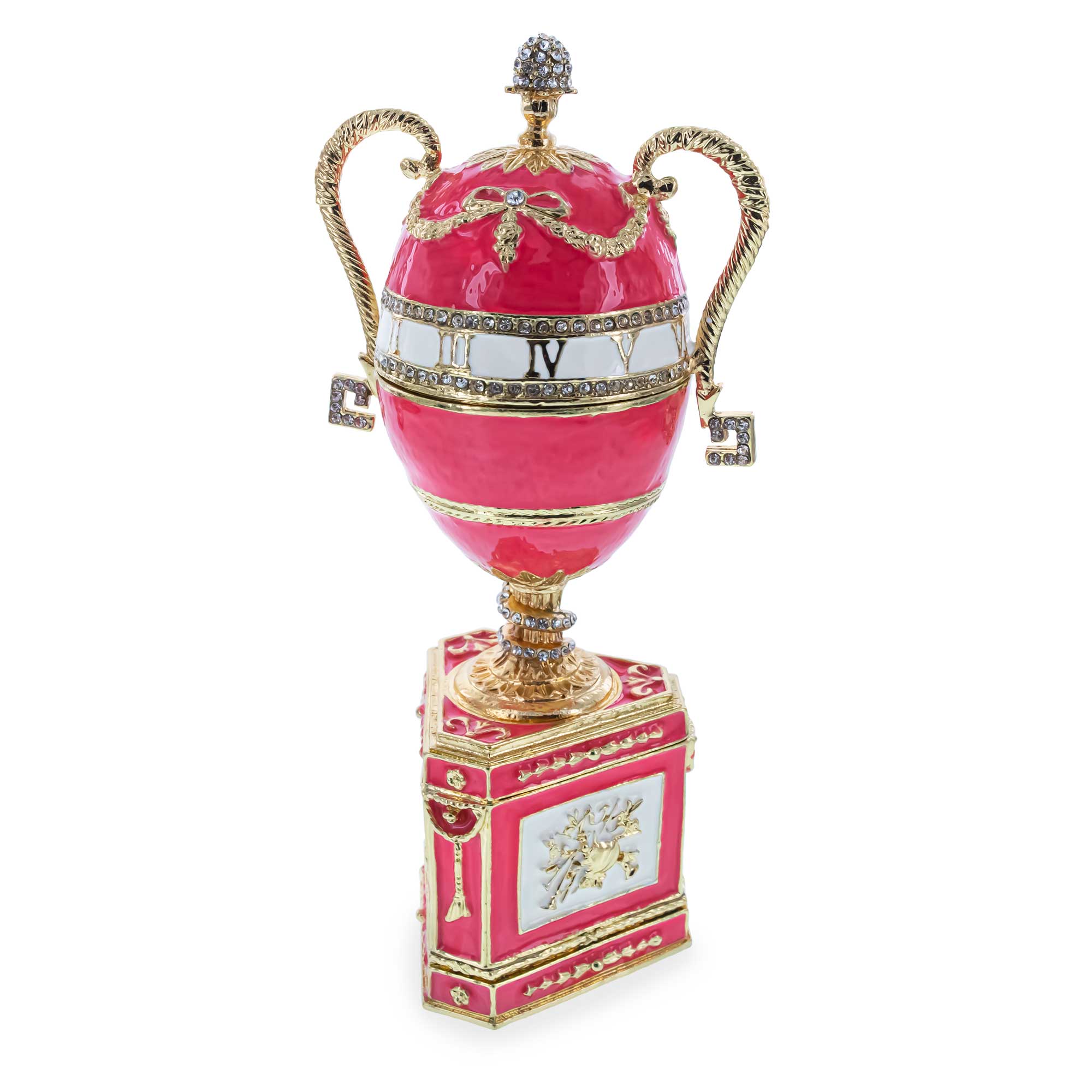 1902 Duchess of Marlborough Musical Royal Imperial Easter Egg