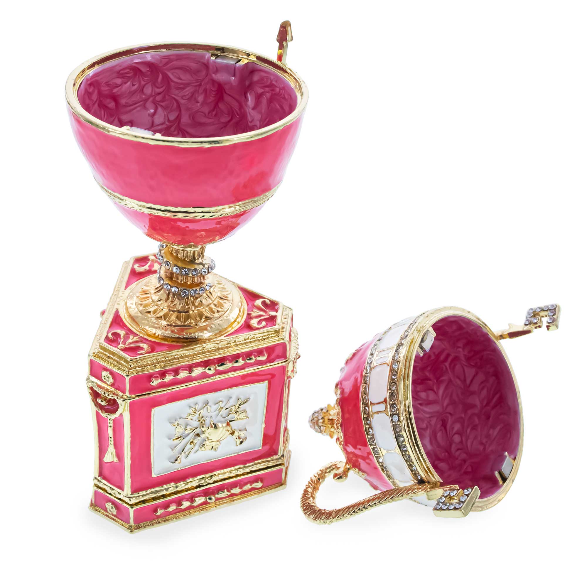 1902 Duchess of Marlborough Musical Royal Imperial Easter Egg