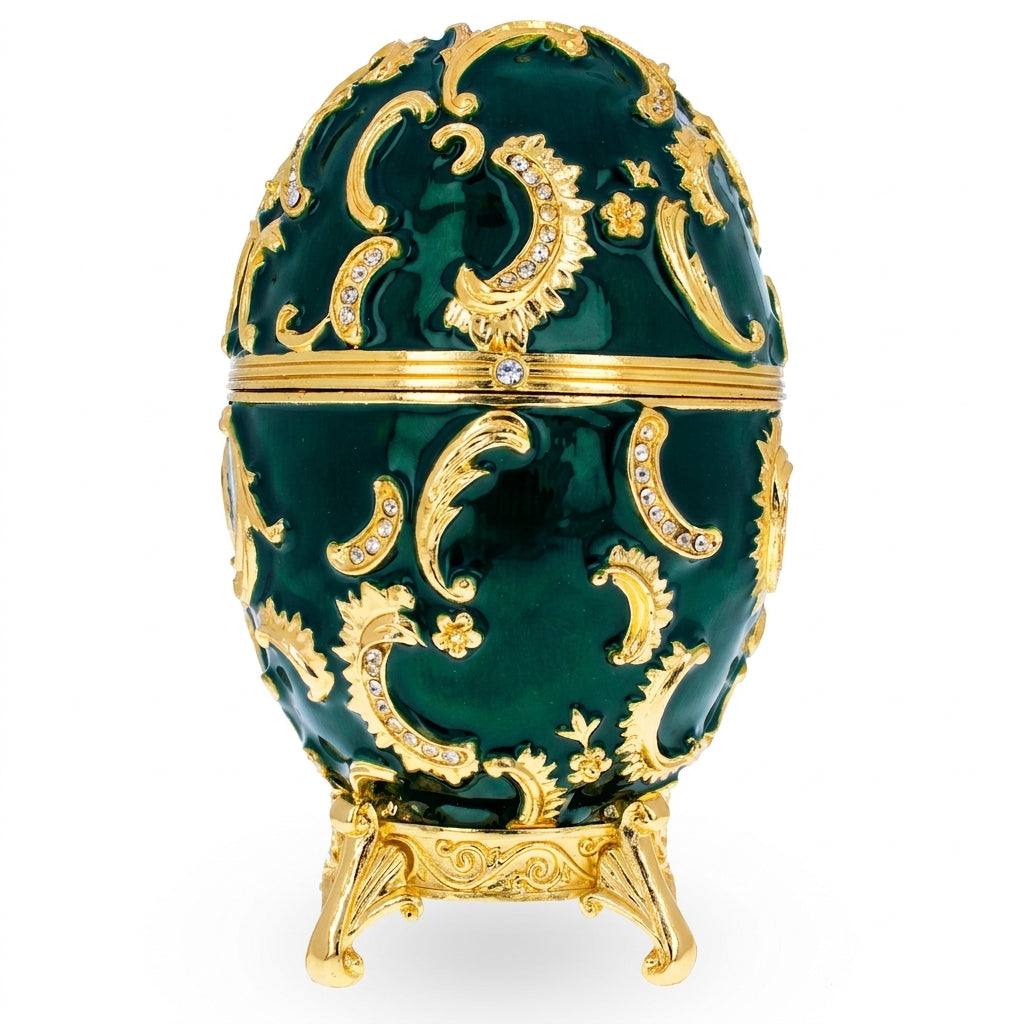 1891 Memory of Azov Royal Imperial Easter Egg
