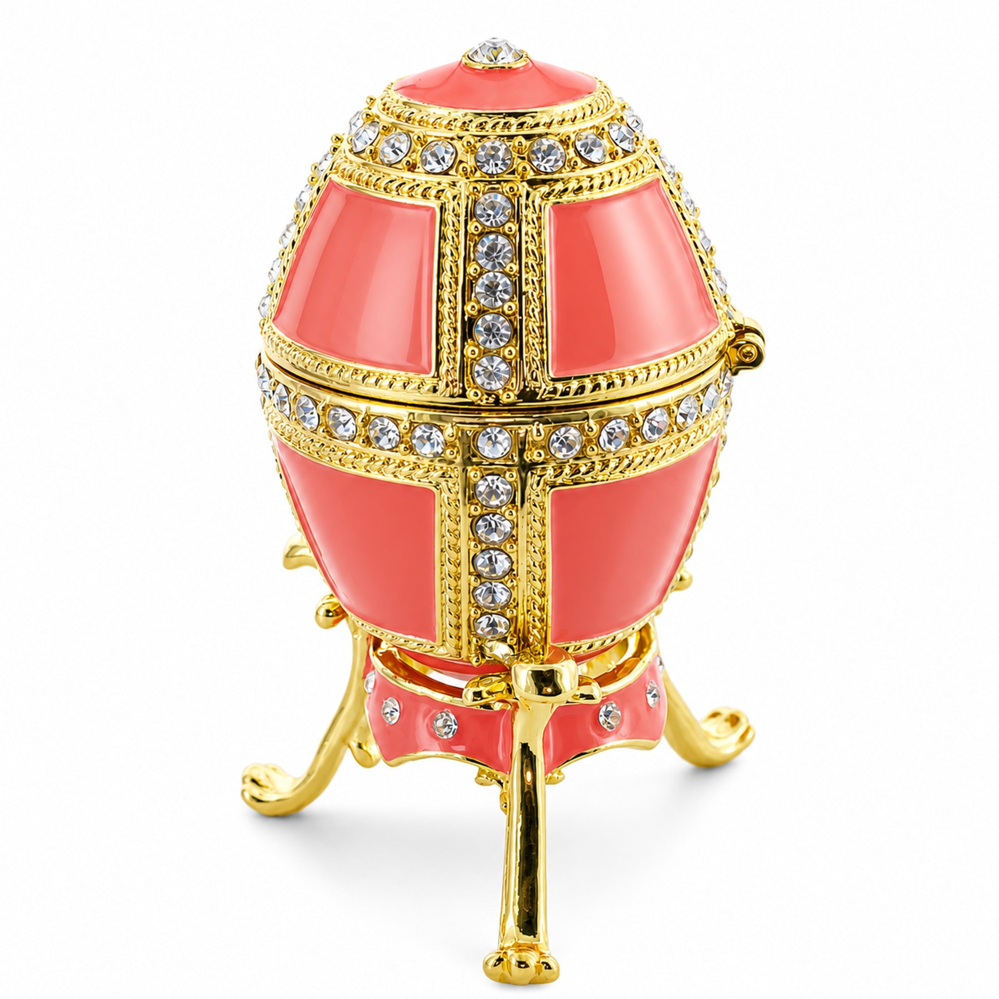 1890 Danish Palaces Royal Imperial Easter Egg