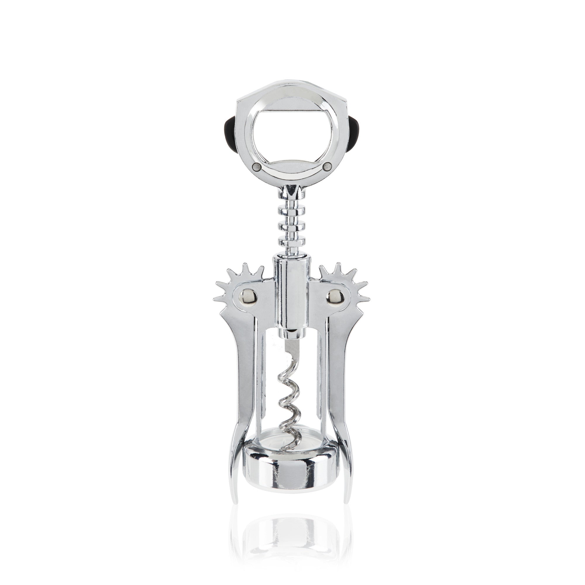 Foil Cutting Winged Corkscrew By True