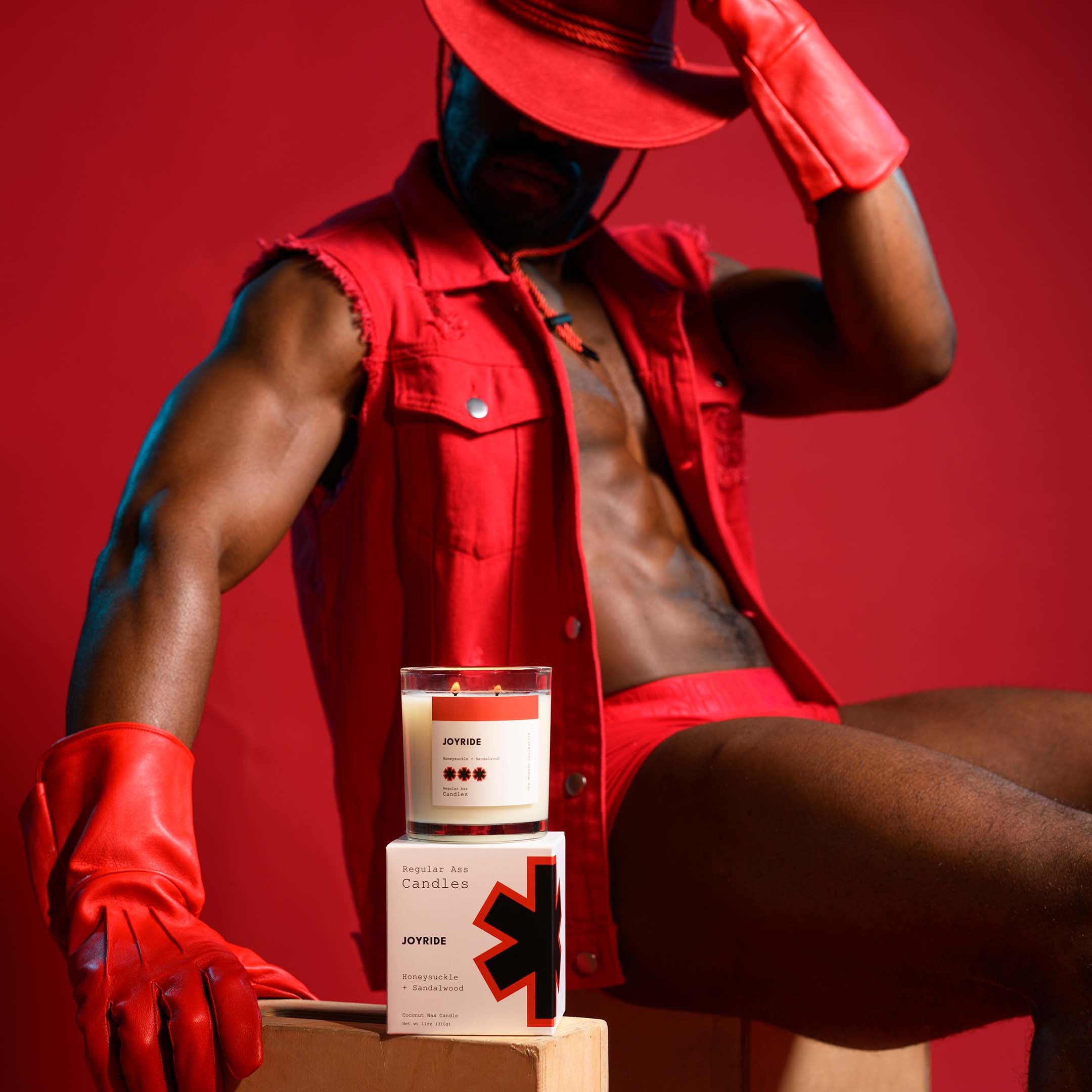 JOYRIDE Candle