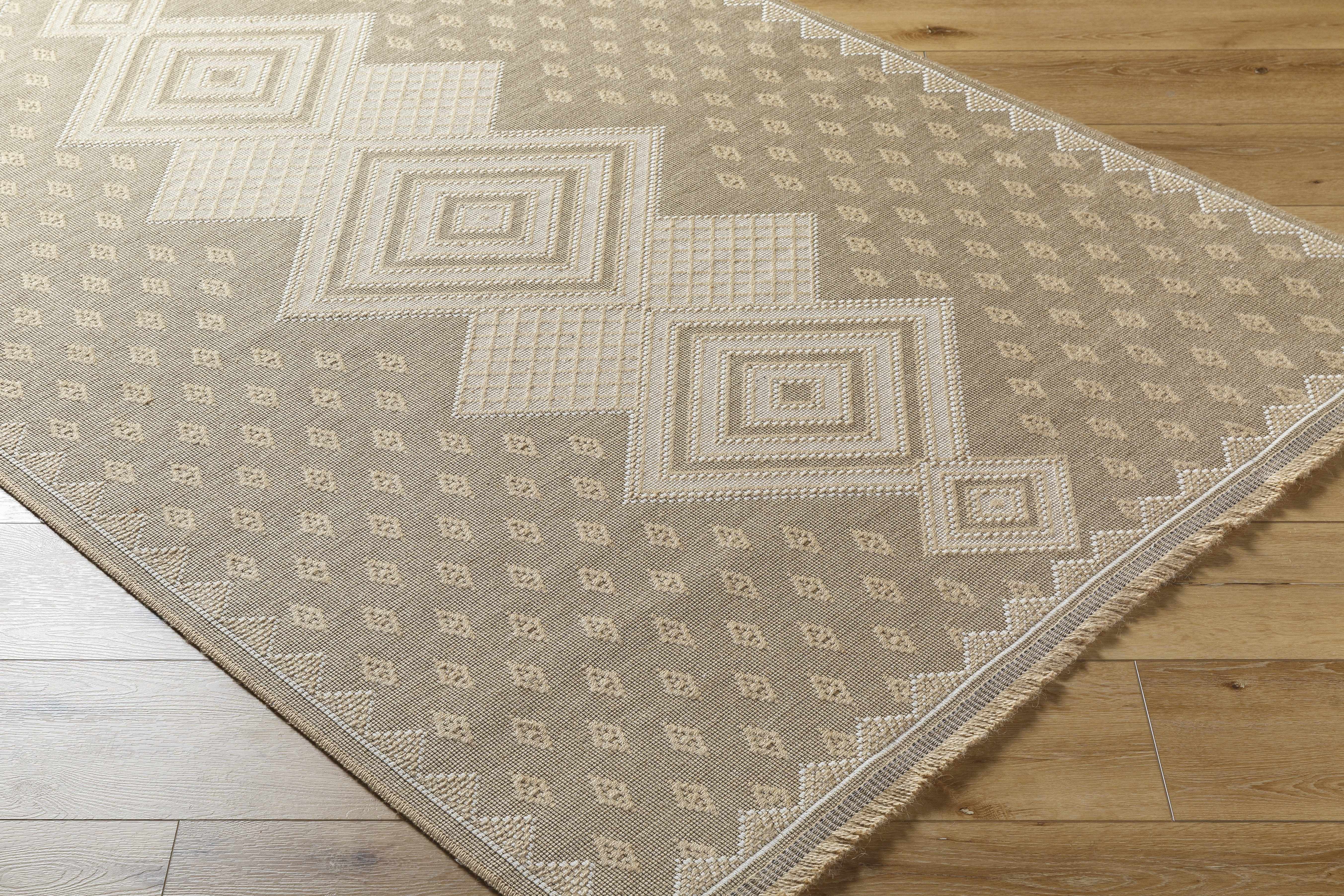 Ragni Washable Jute Rug