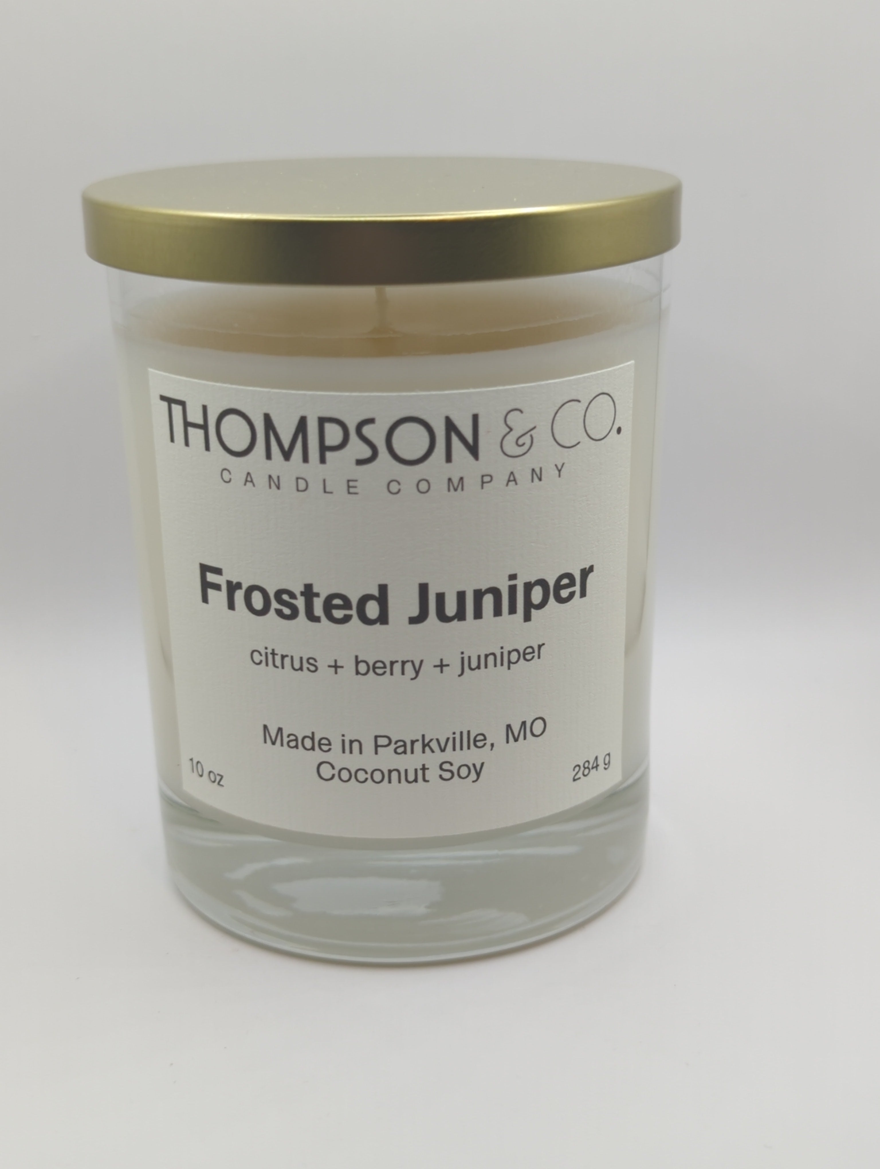 Frosted Juniper