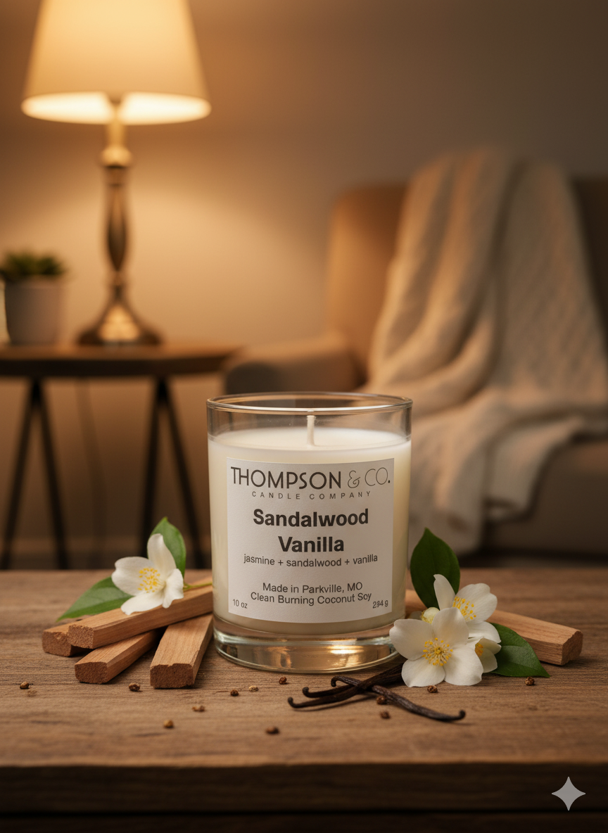 Sandalwood Vanilla