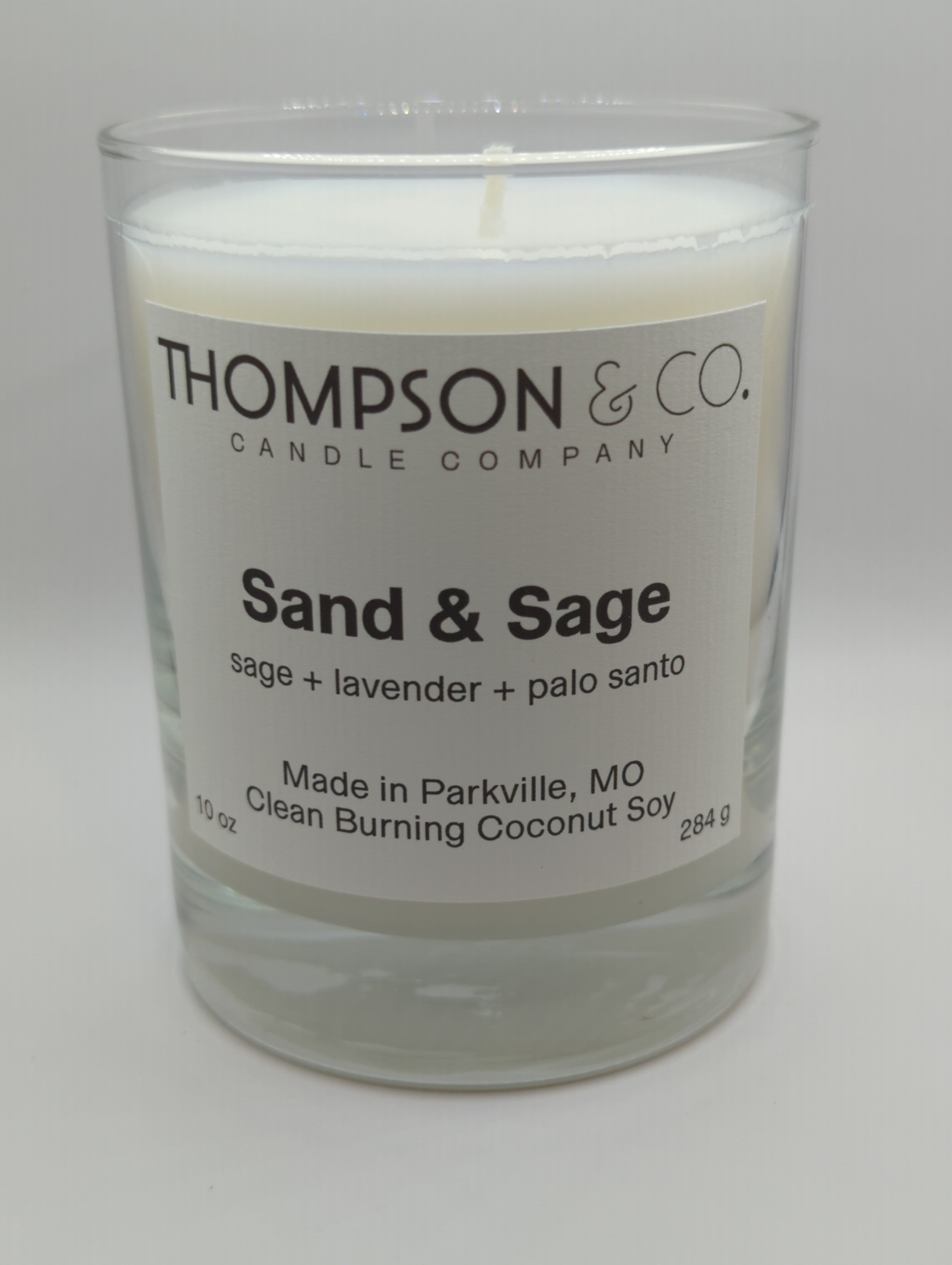 Sand & Sage
