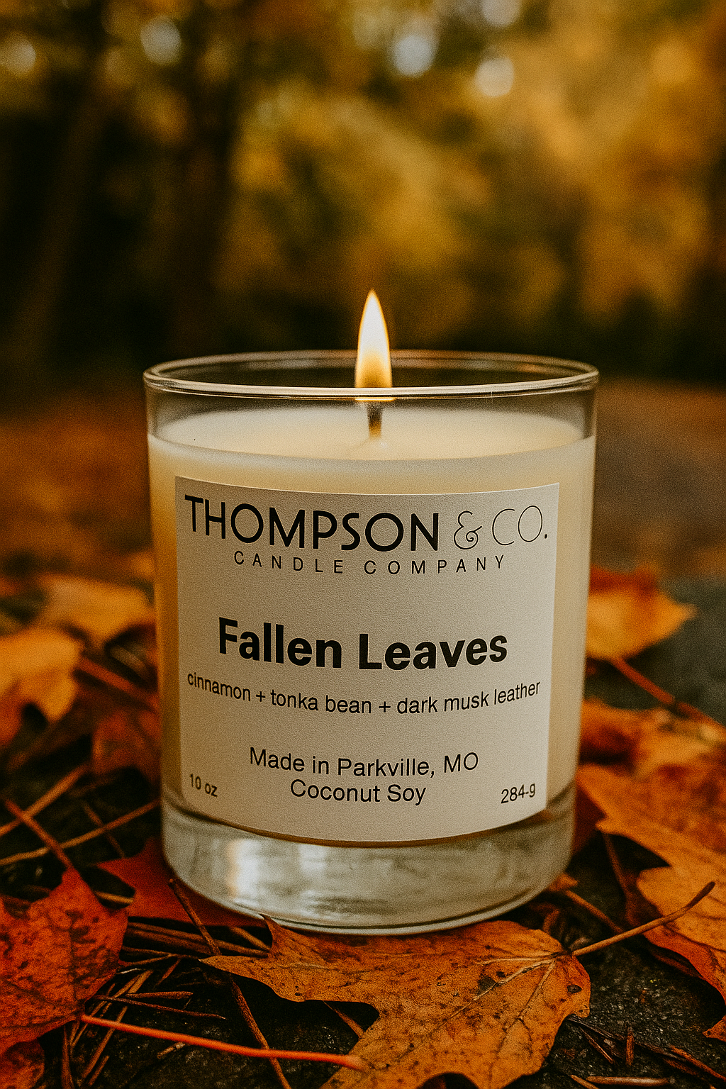 Fallen Leaves