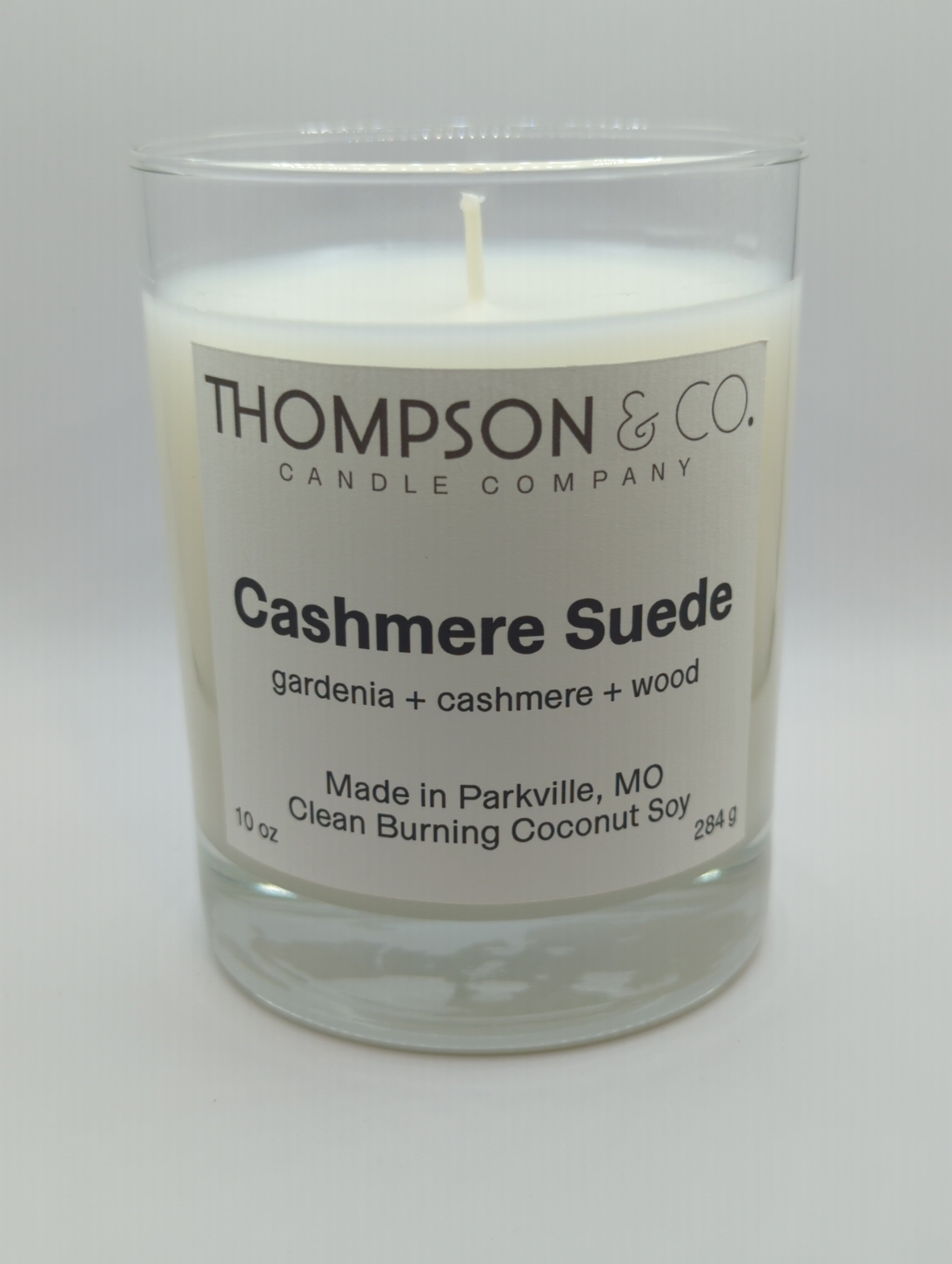 Cashmere Suede
