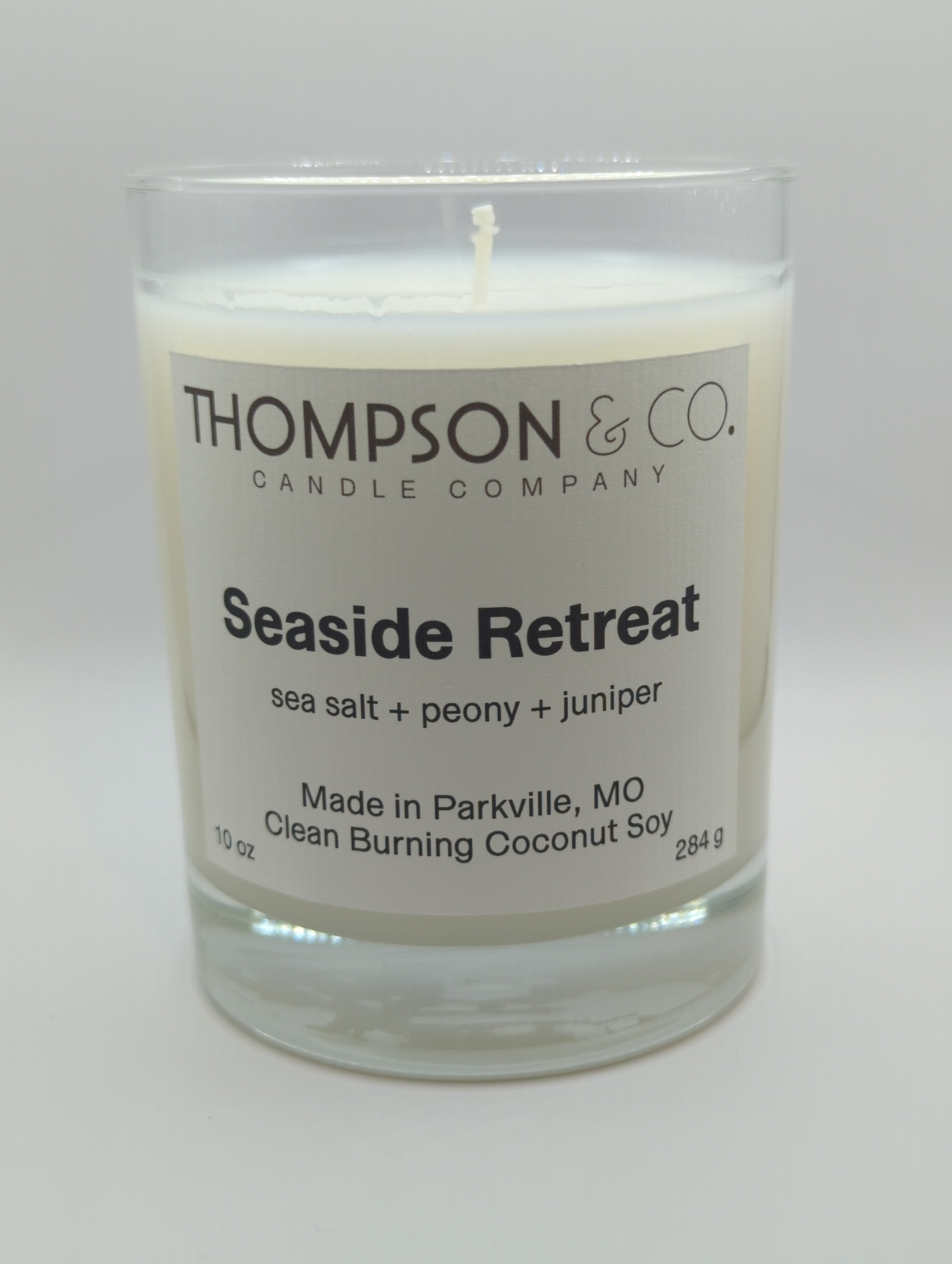 Seaside Retreat