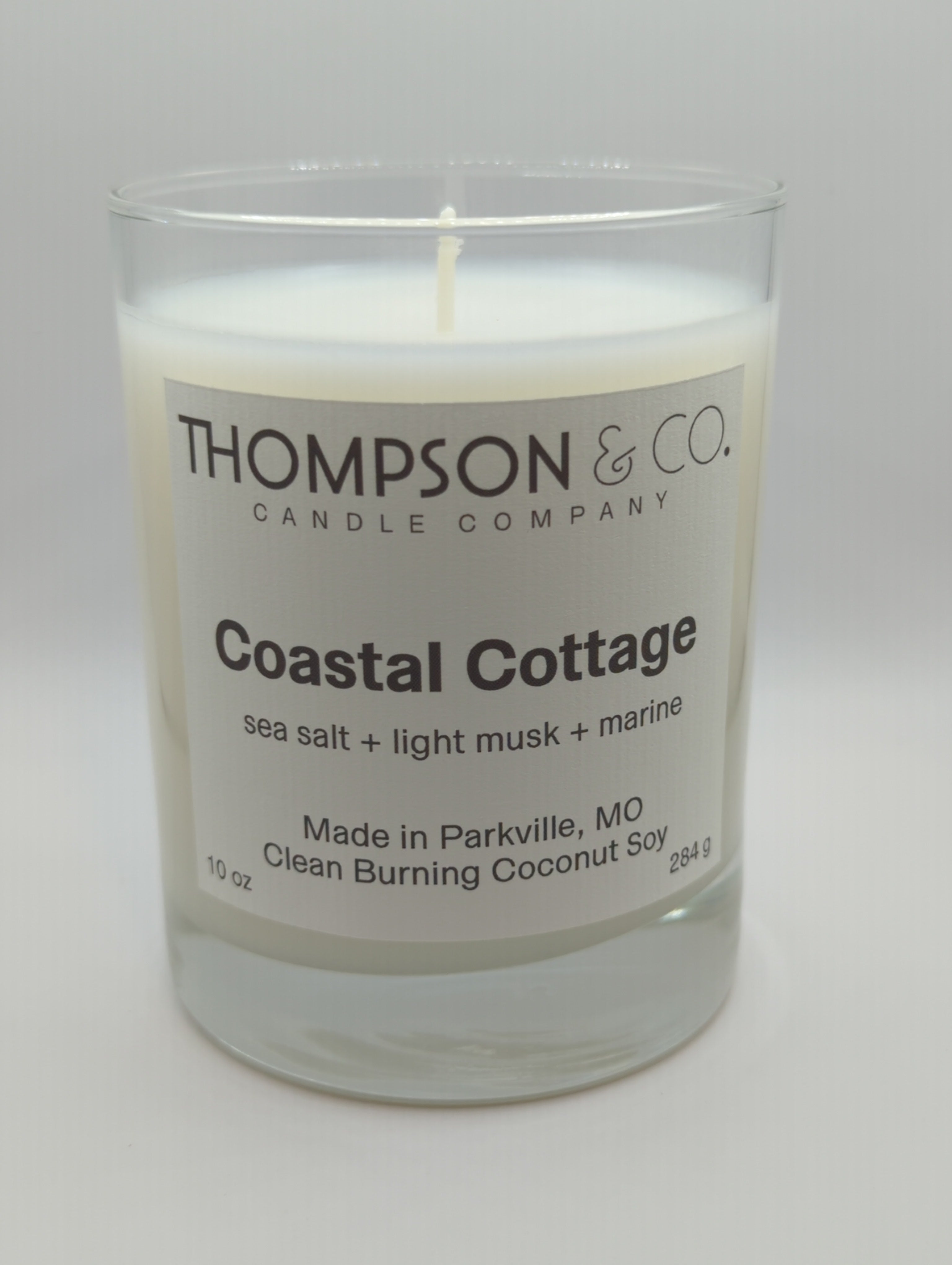 Coastal Cottage