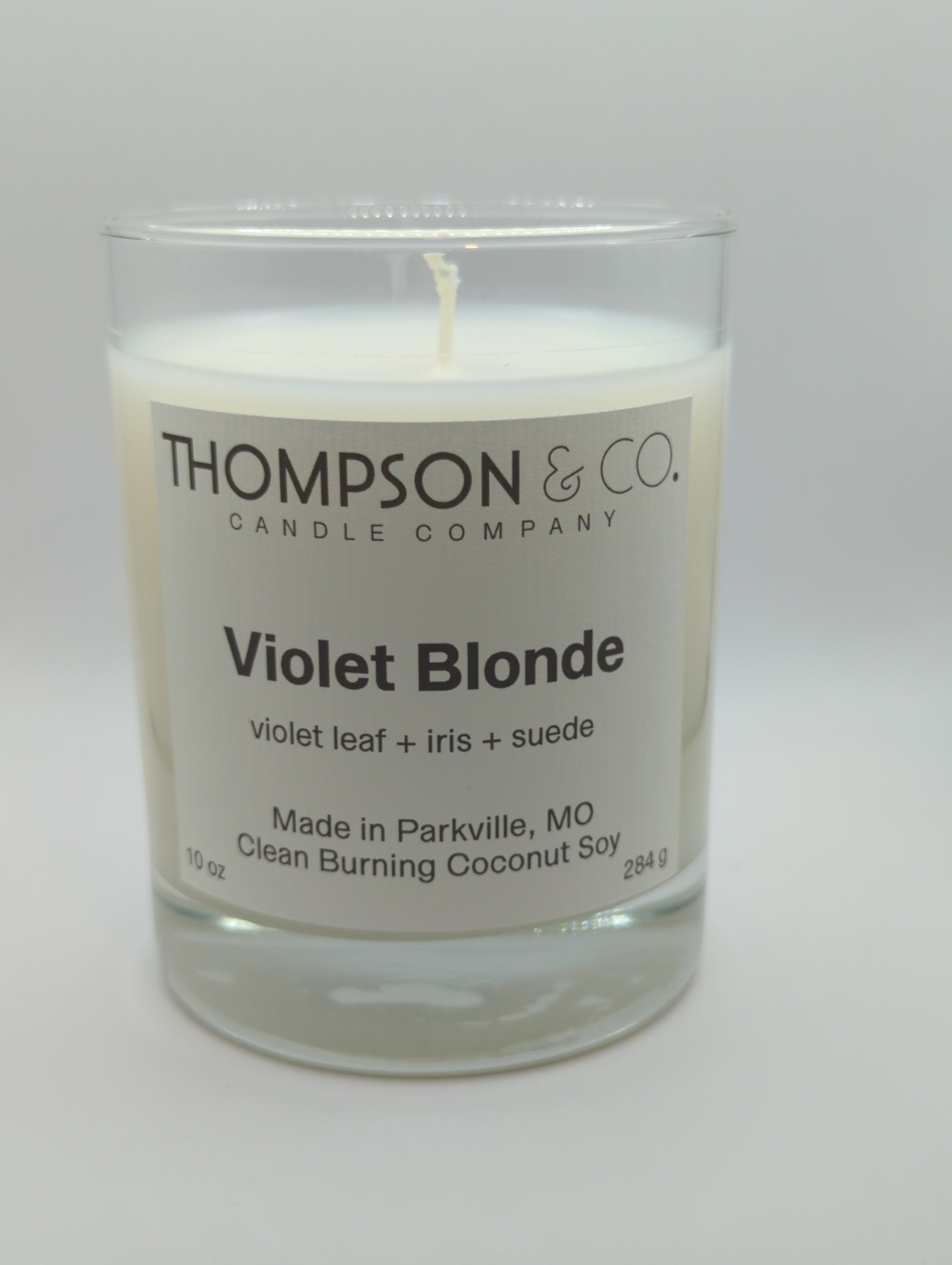 Violet Blonde
