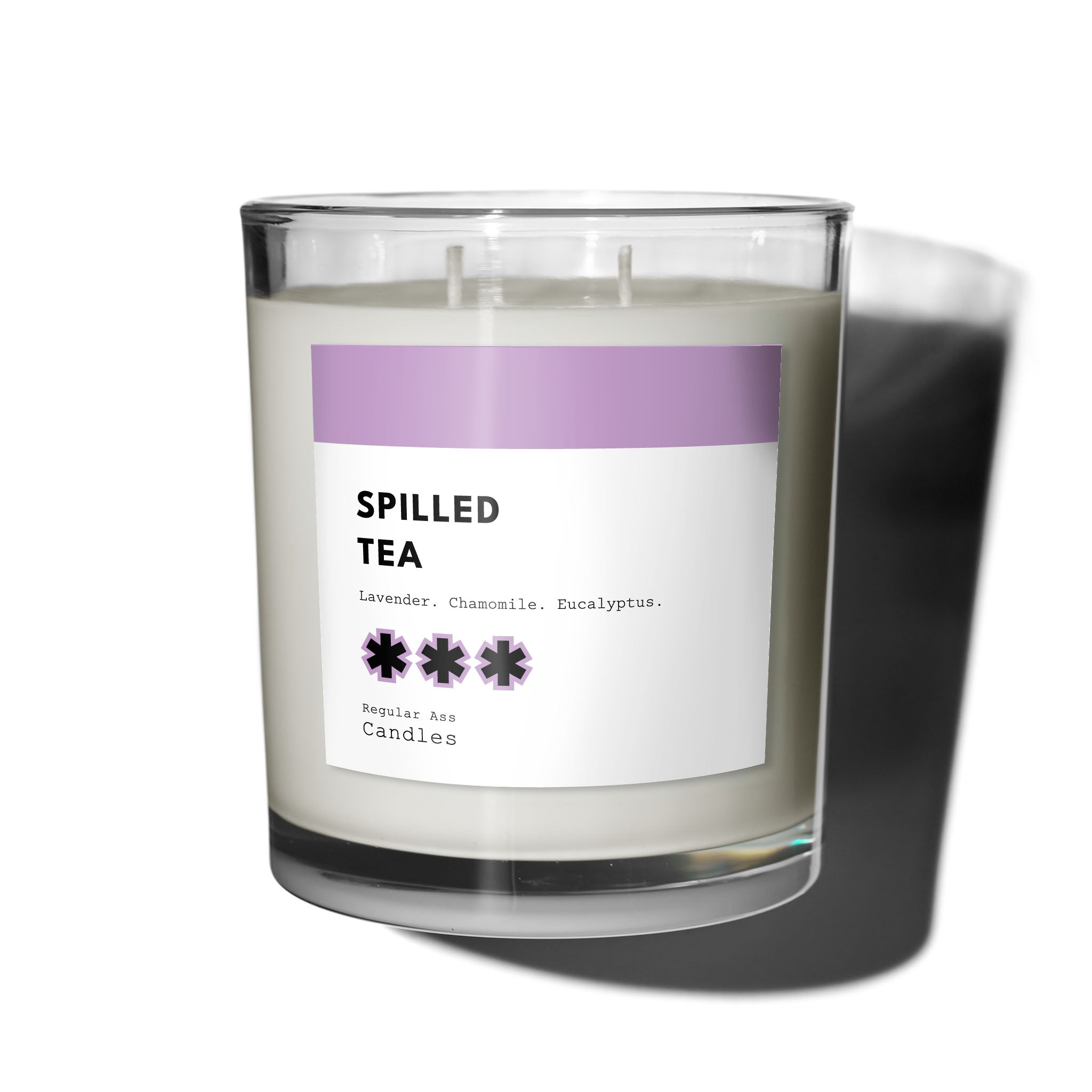 SPILLED TEA Candle