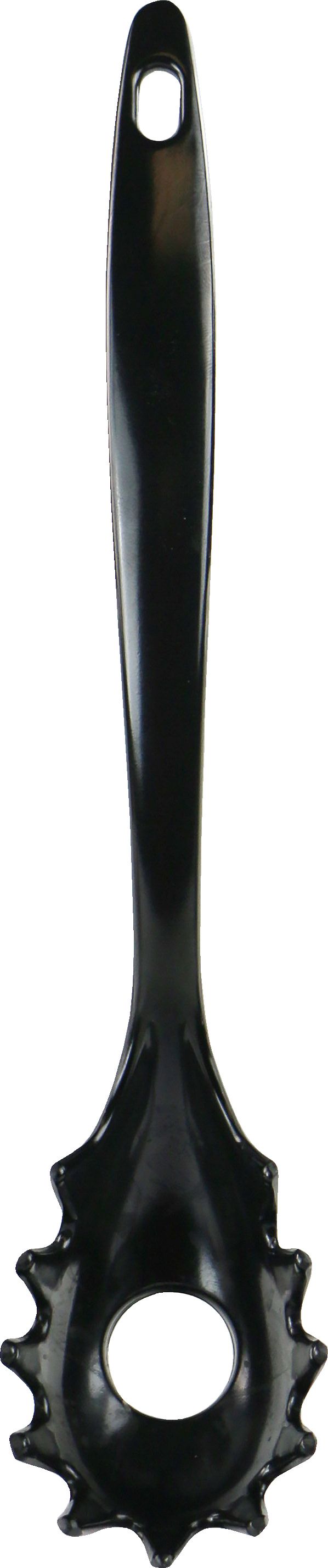 Reston Lloyd Melamine Spaghetti Fork - Black
