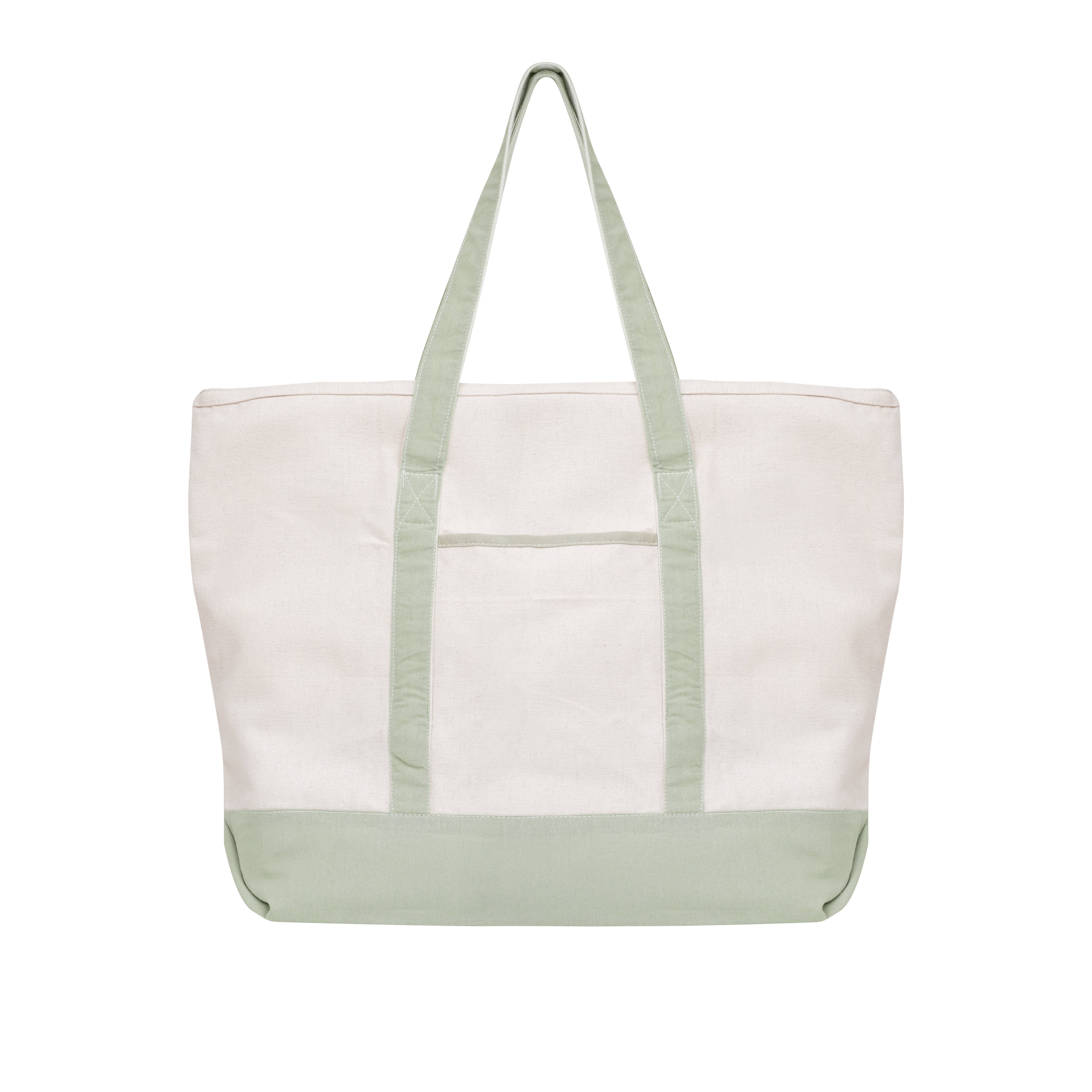 Extra Large Canvas Tote