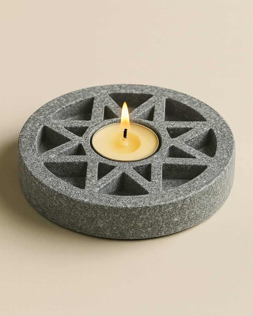 Still Light – Signature Candle Holder