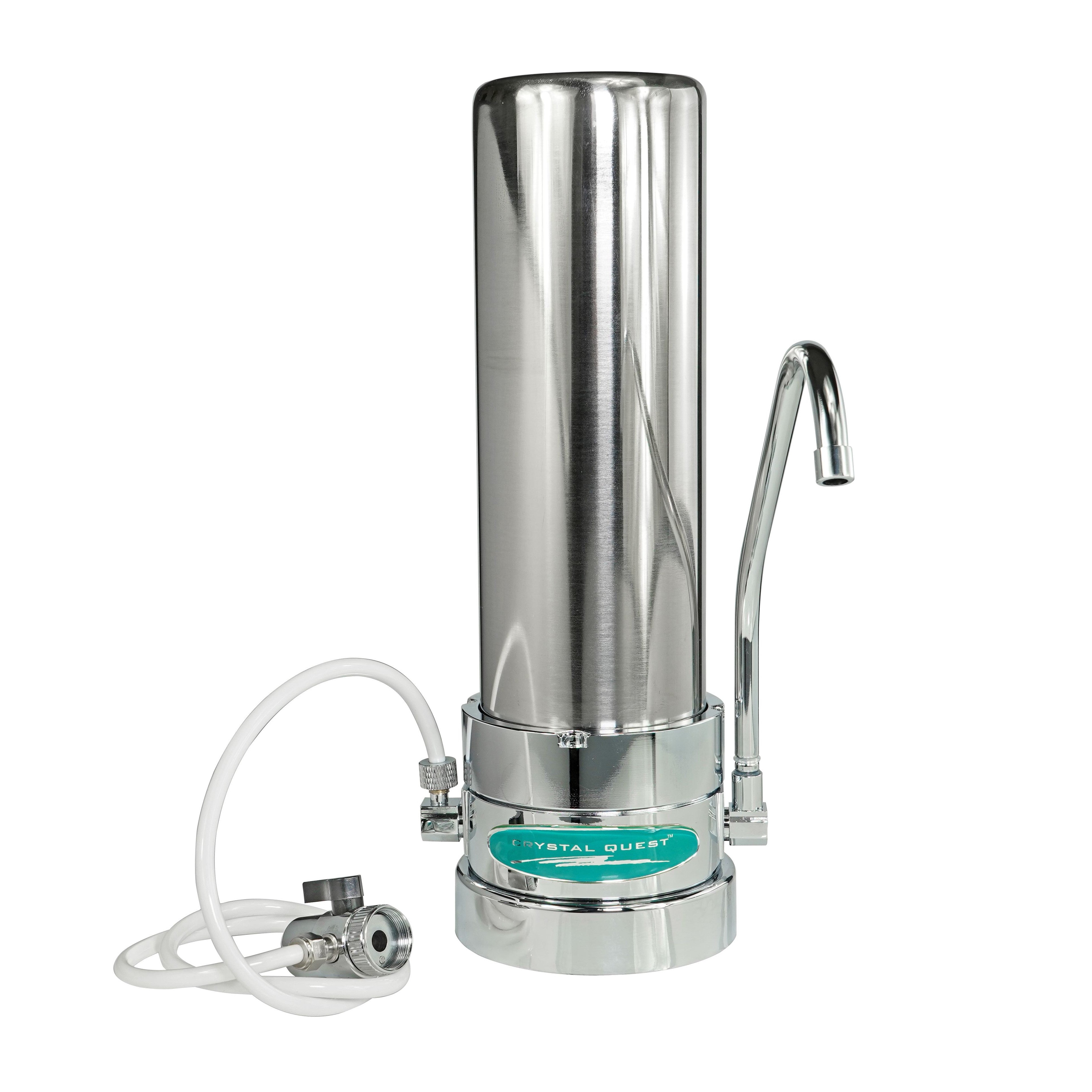 SMART Countertop Water Filter System