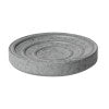 Alfi Brand Abco1001 5 Piece Solid Concrete Gray Matte Bathroom Accessory Set