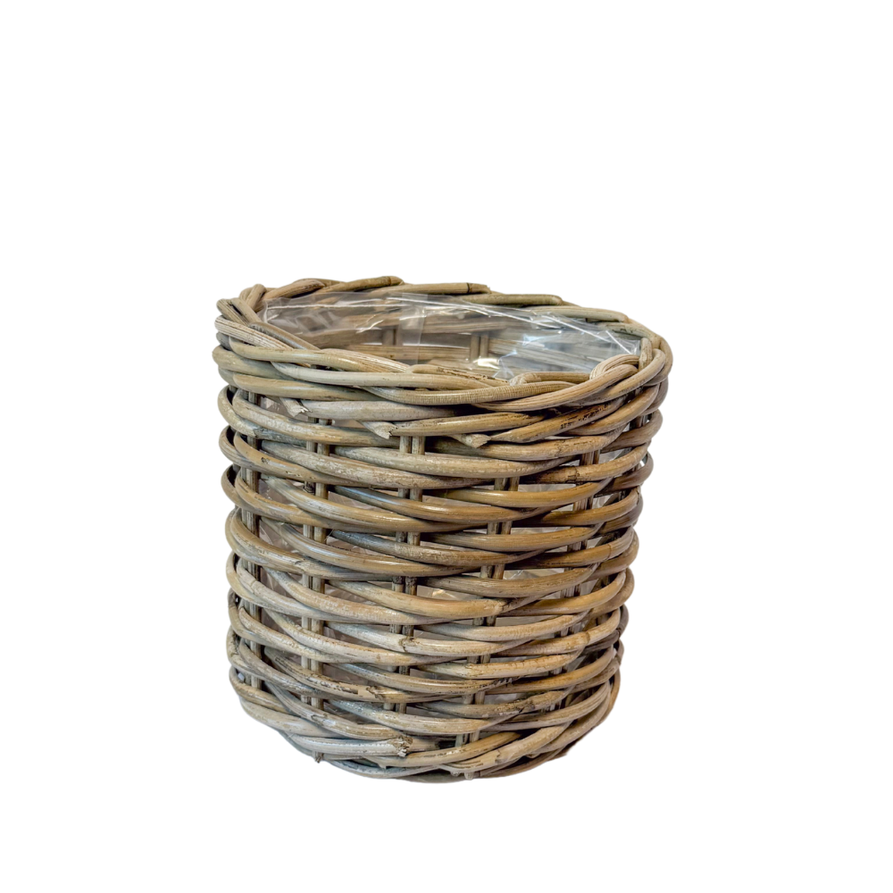 Rattan Planter Baskets