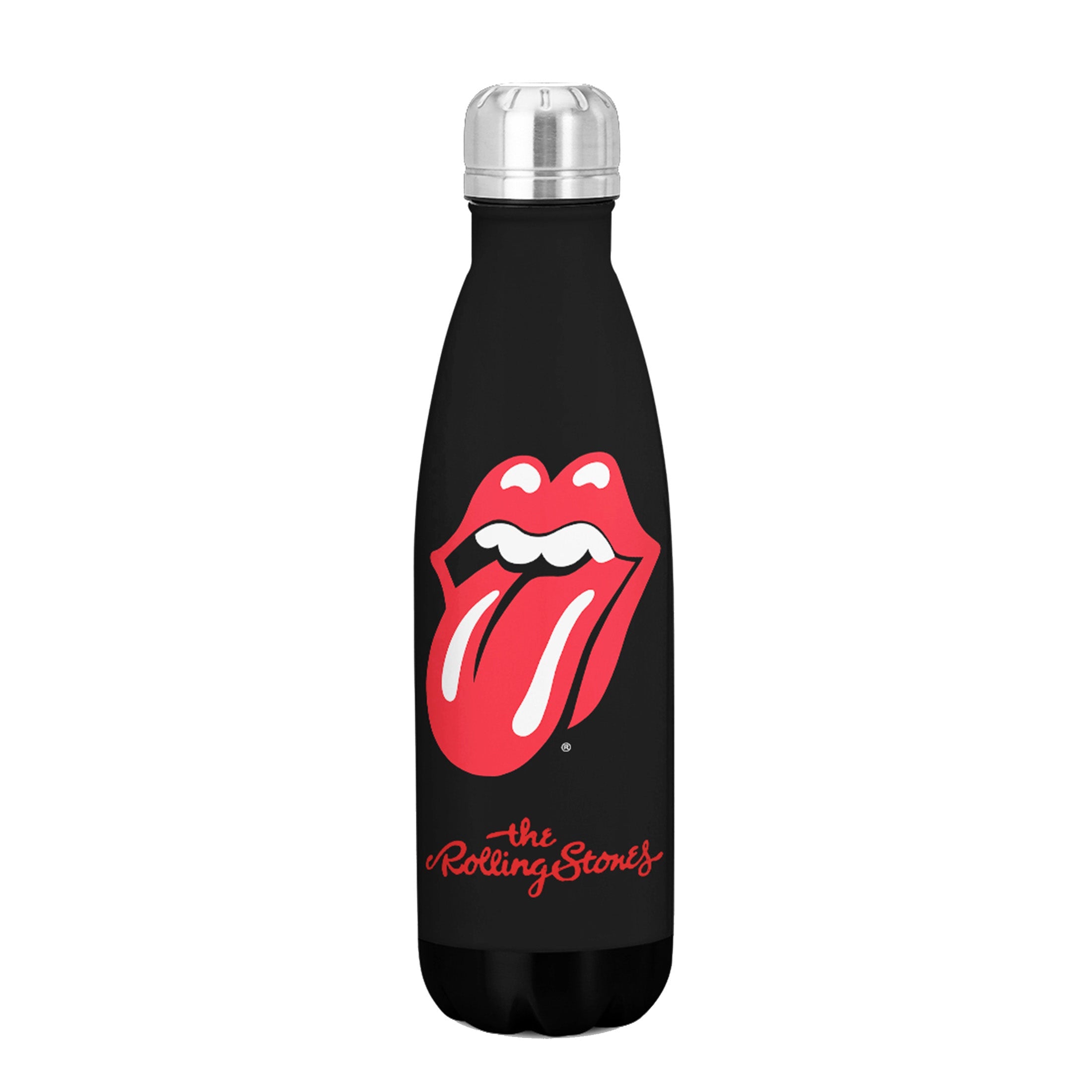 Rocksax The Rolling Stones Drink Bottle - Tongue
