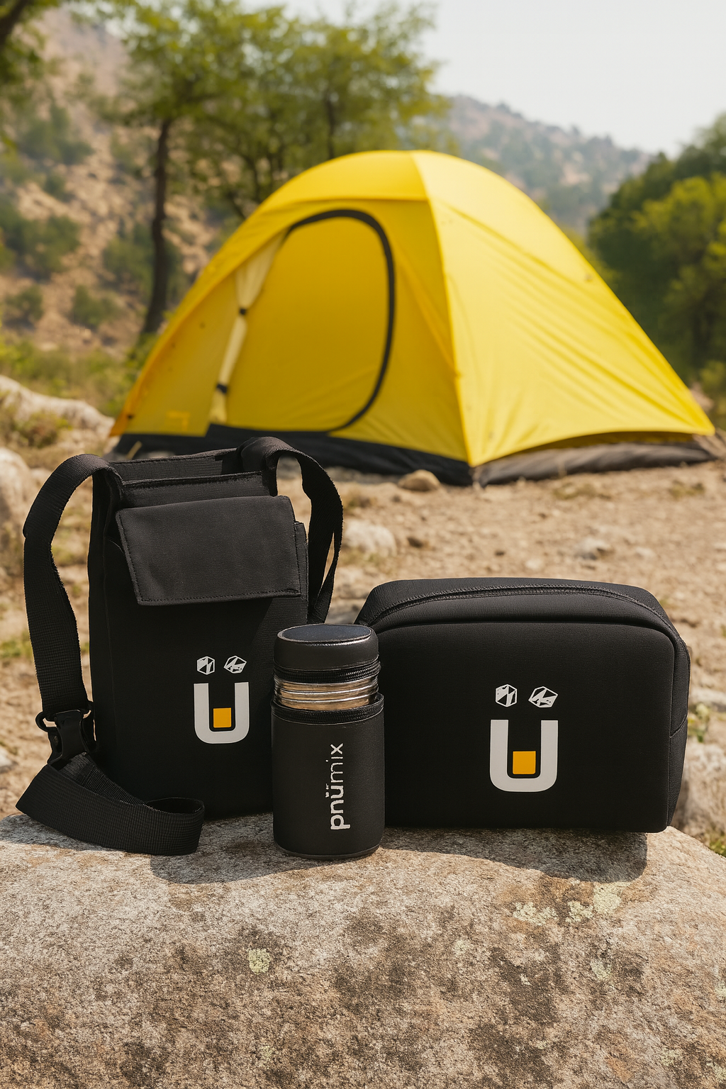The Travel Kit