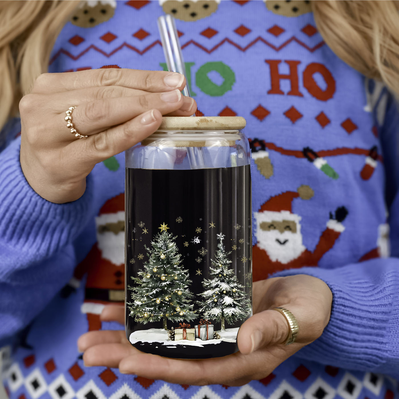 Oh Christmas Tree 17oz